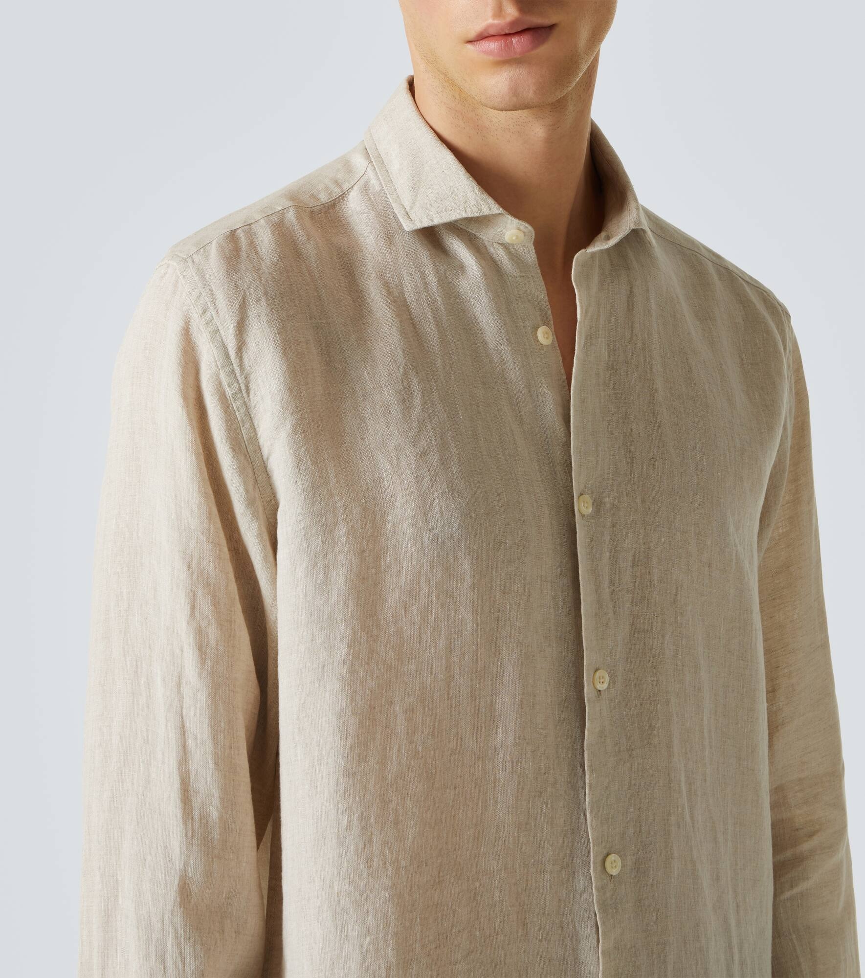 Antonio linen shirt - 5