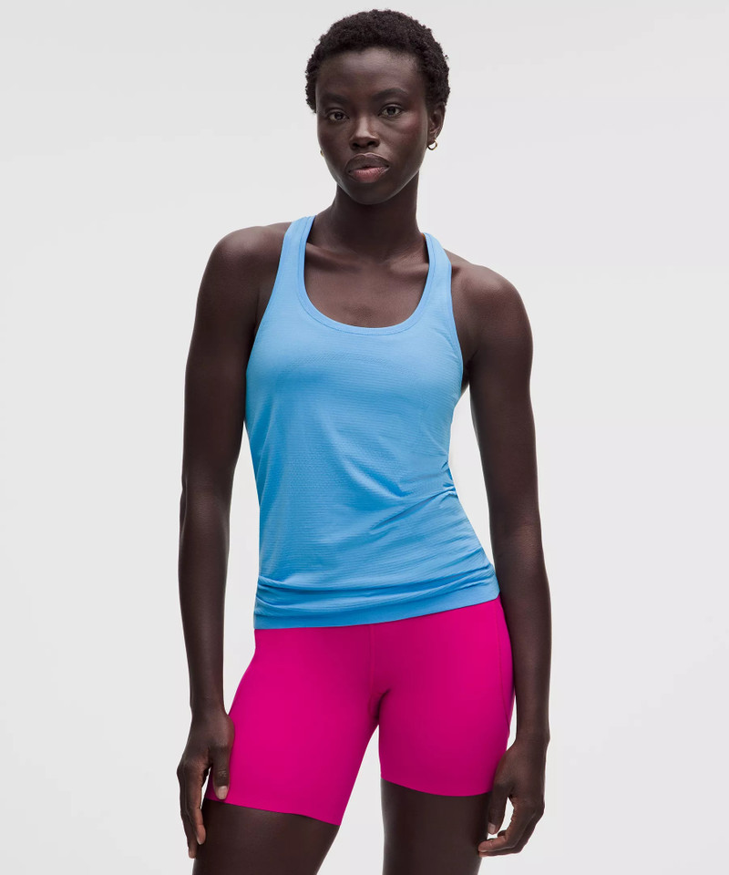 Swiftly Tech Racerback Tank Top 2.0 *Hip Length 1