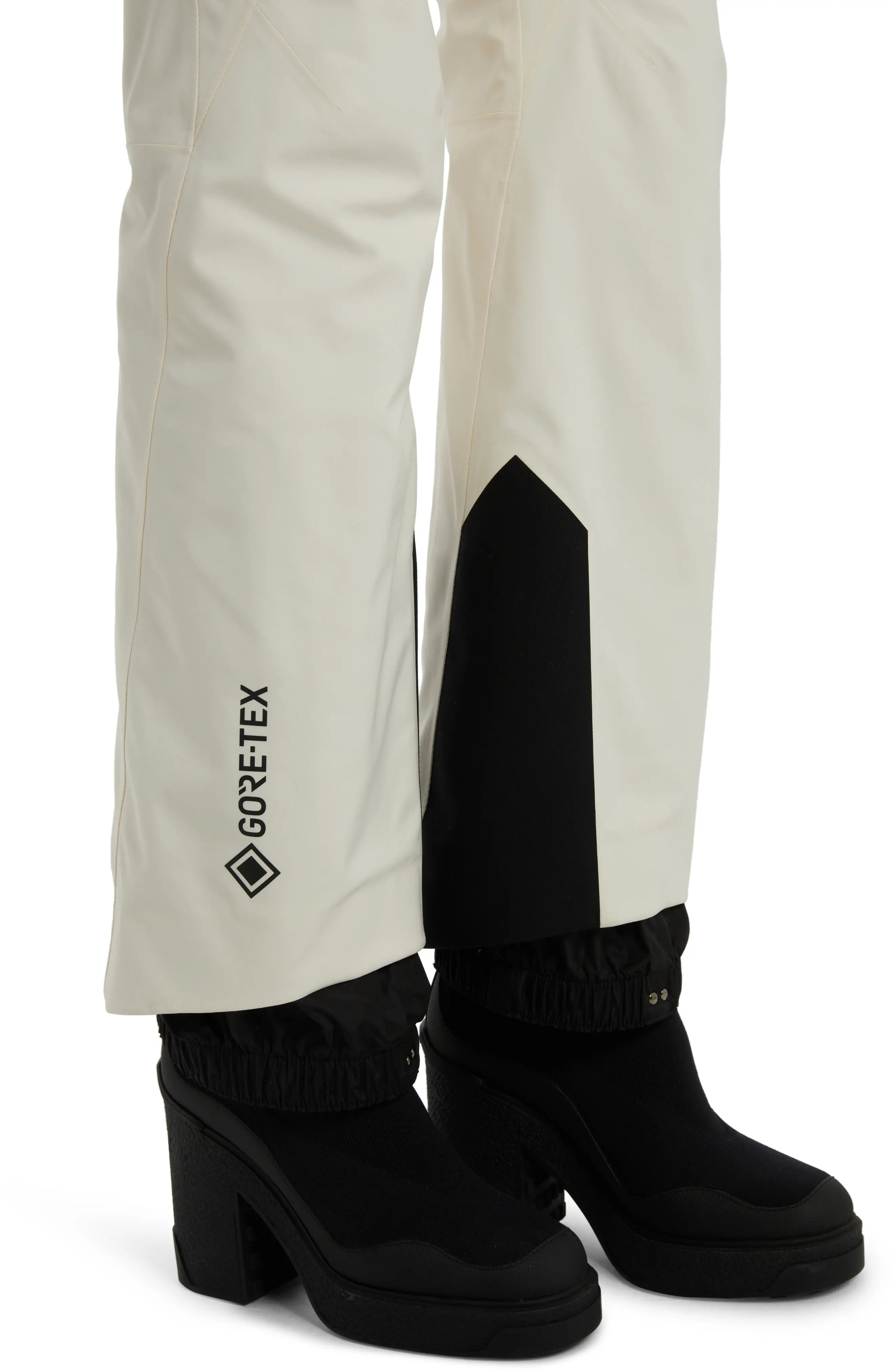 Gore-Tex Waterproof Ski Pants - 4
