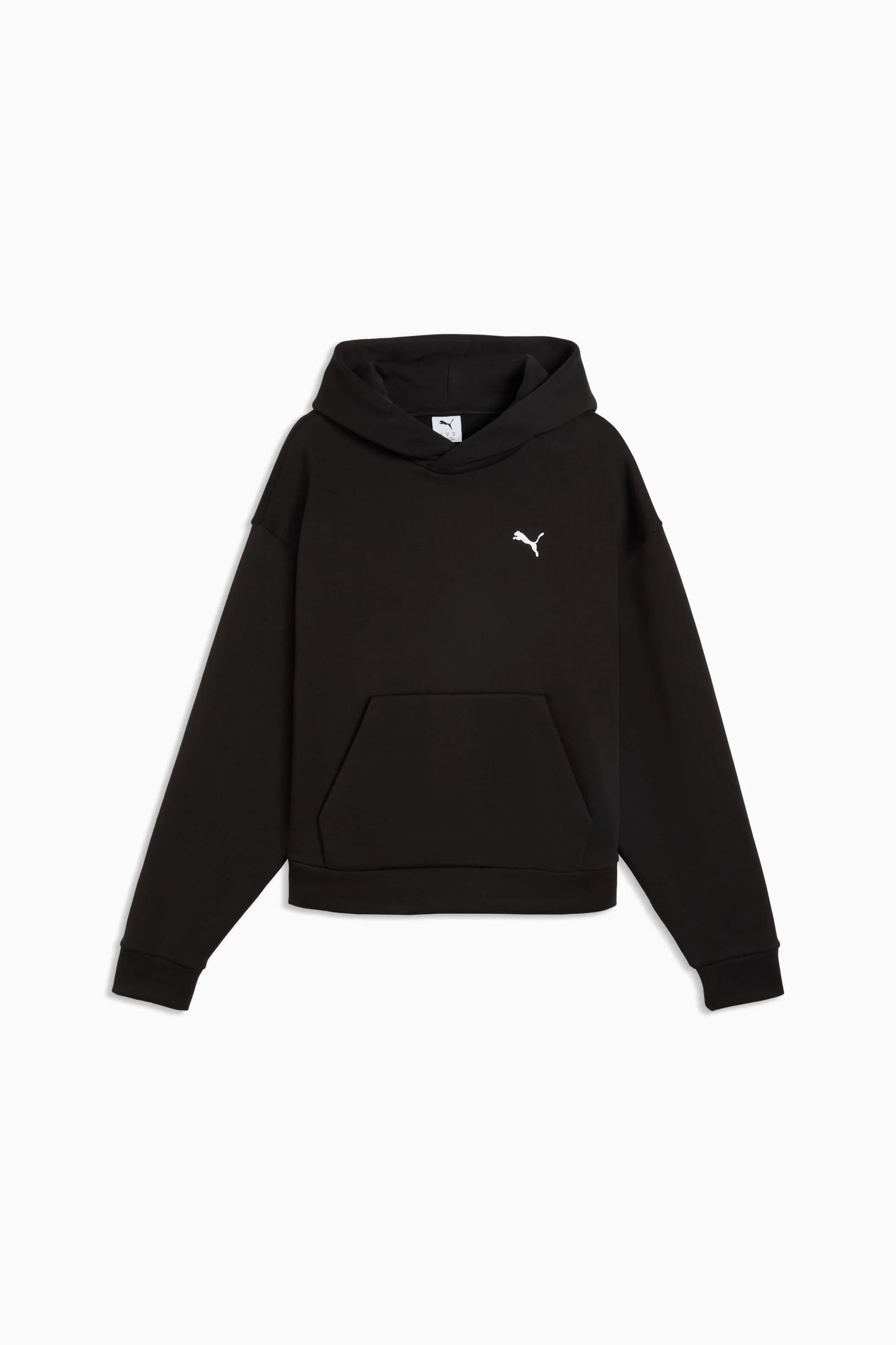 Essentials Men's Heavy Fleece Oversized Hoodie - 1