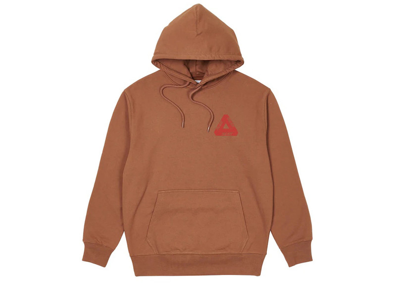 PALACE Palace Tri-Mesh Hood Tan outlook