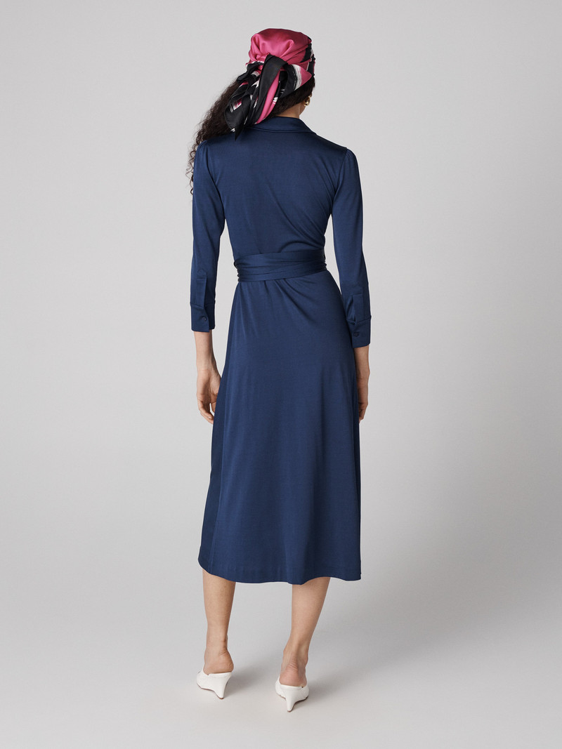 DIANE VON FURSTENBERG Sana Dress outlook