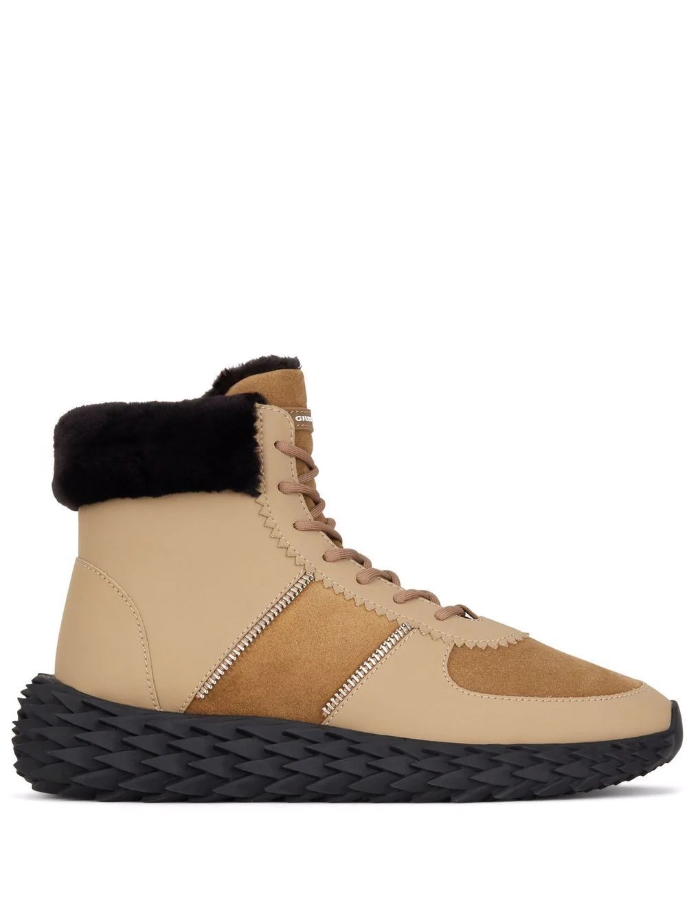 Urchin high-top sneakers - 1