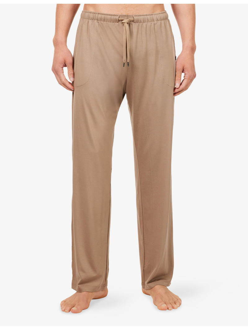 Basel Lounge Modal-Jersey Trousers 3
