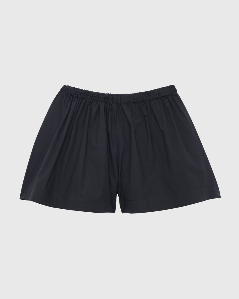 Cable Shorts - Organic Cotton Poplin 6