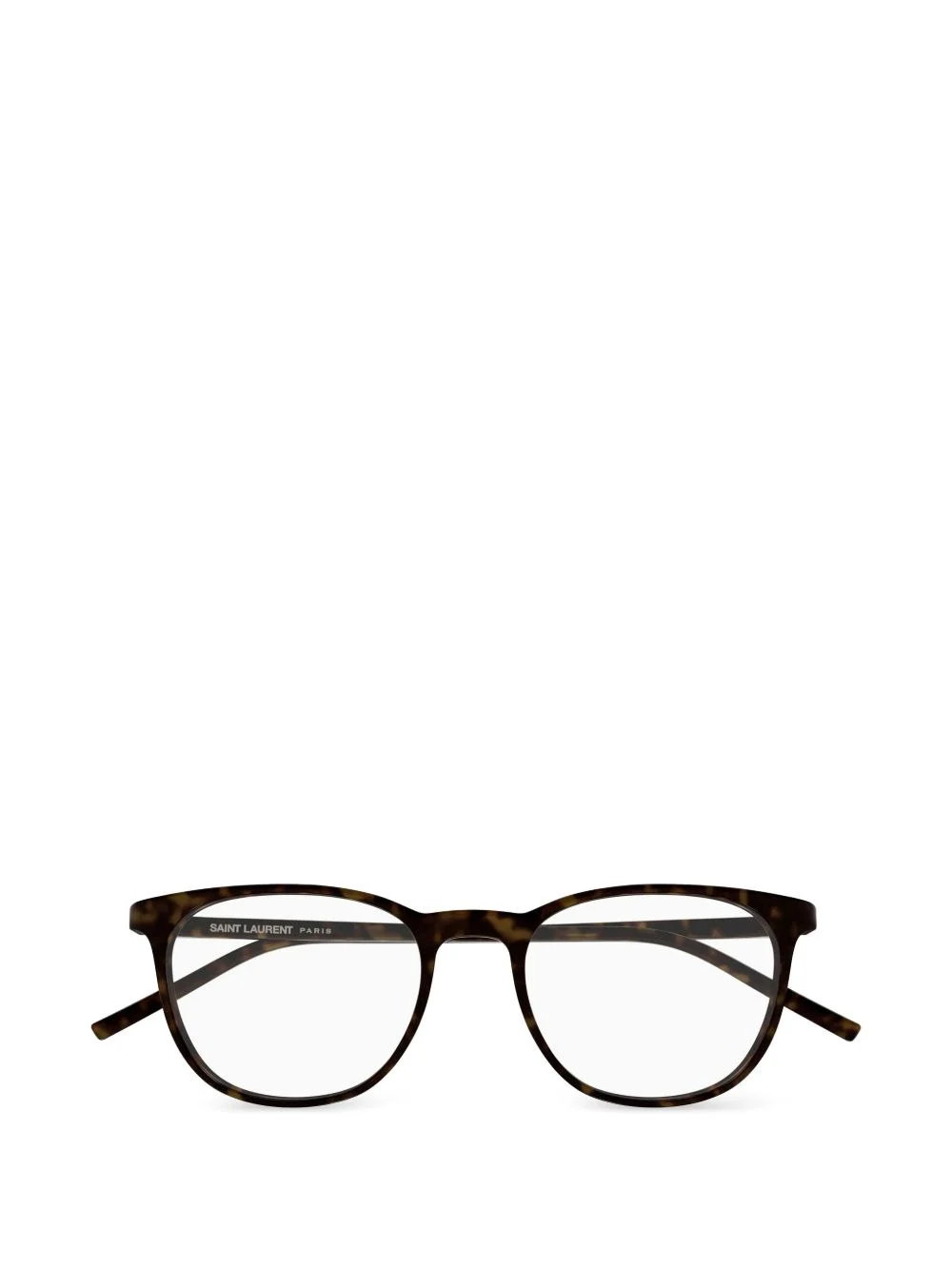 round-frame glasses - 1