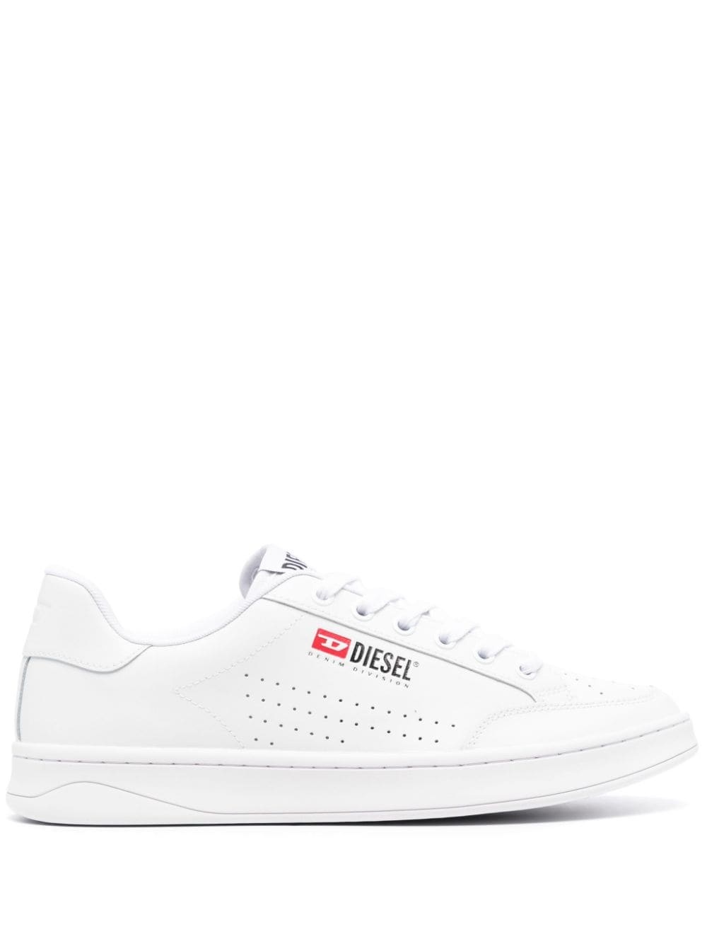 S-Athene leather sneakers - 1