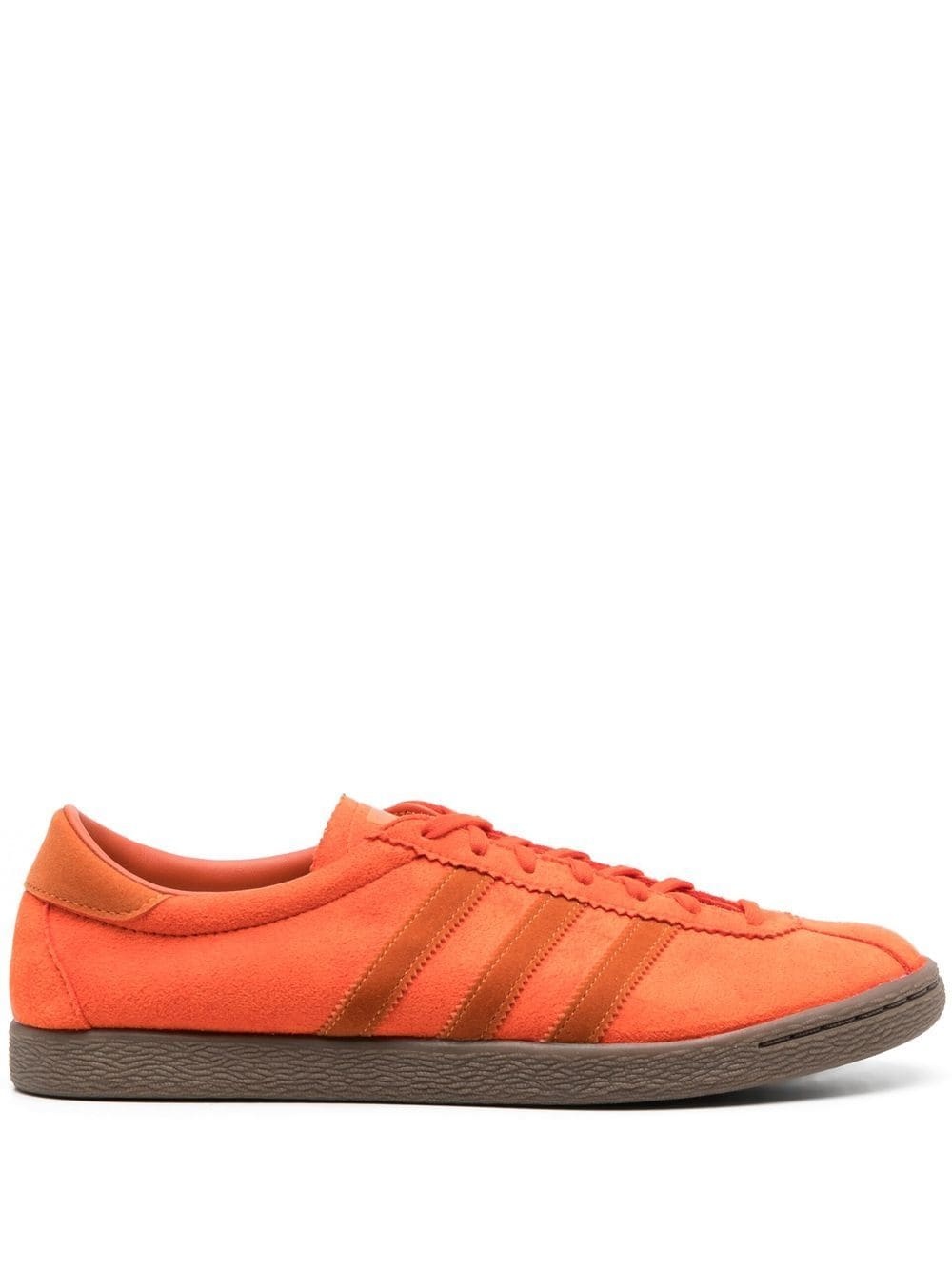 Tobacco Gruen low-top sneakers - 1