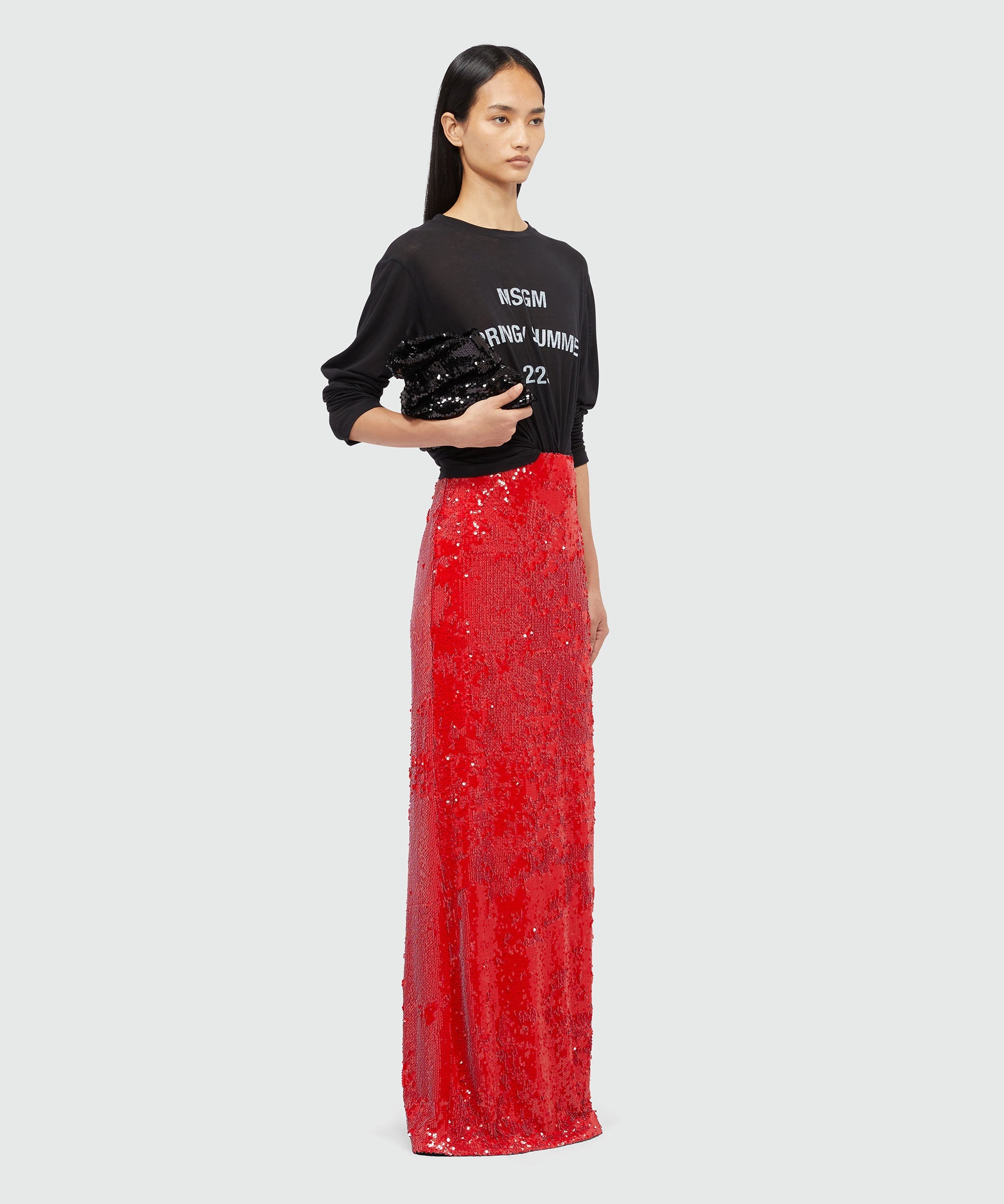 Long skirt - 4