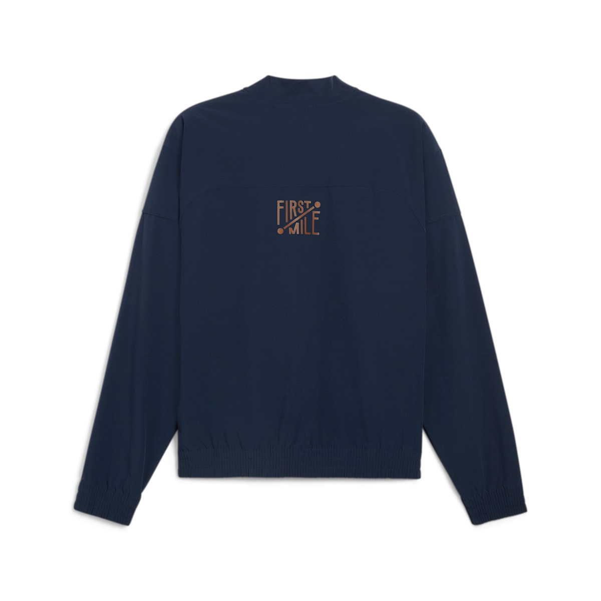 PUMA x First Mile Running Jacket 'Navy' 525395-14 - 2
