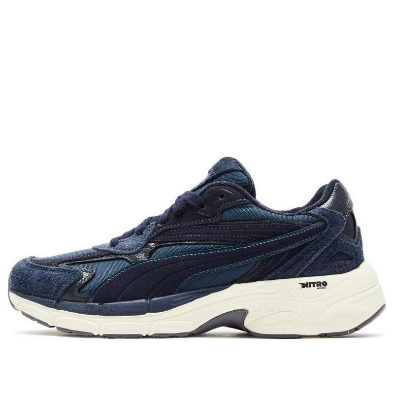 PUMA Teveris Nitro Worn Out 'Navy Beige' 390033-05 - 1