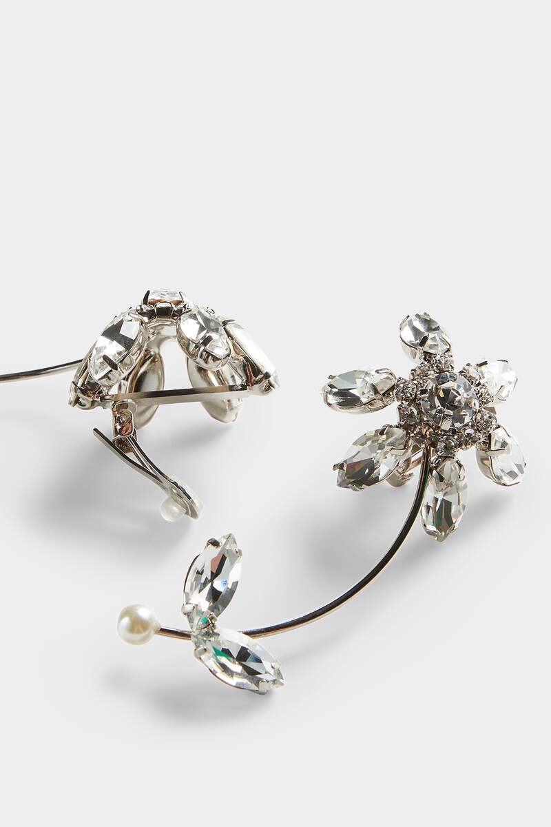 GEMSTONE EARRINGS - 4
