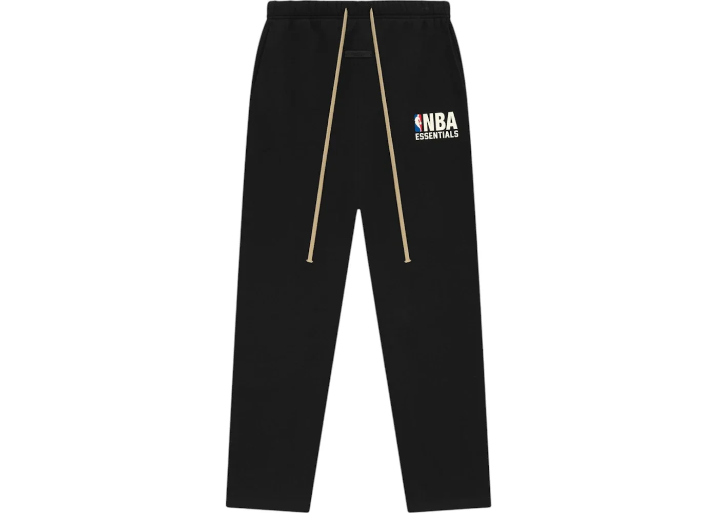 Fear of God Essentials NBA Relaxed Sweatpant Black - 1