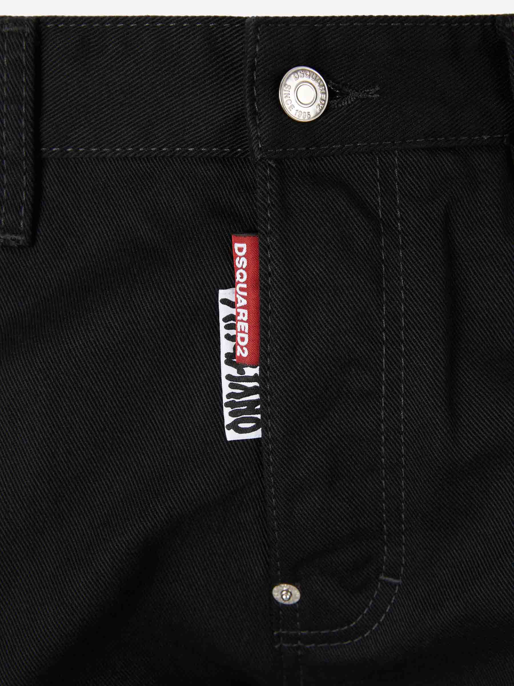 SLIM FIT JEANS - 4