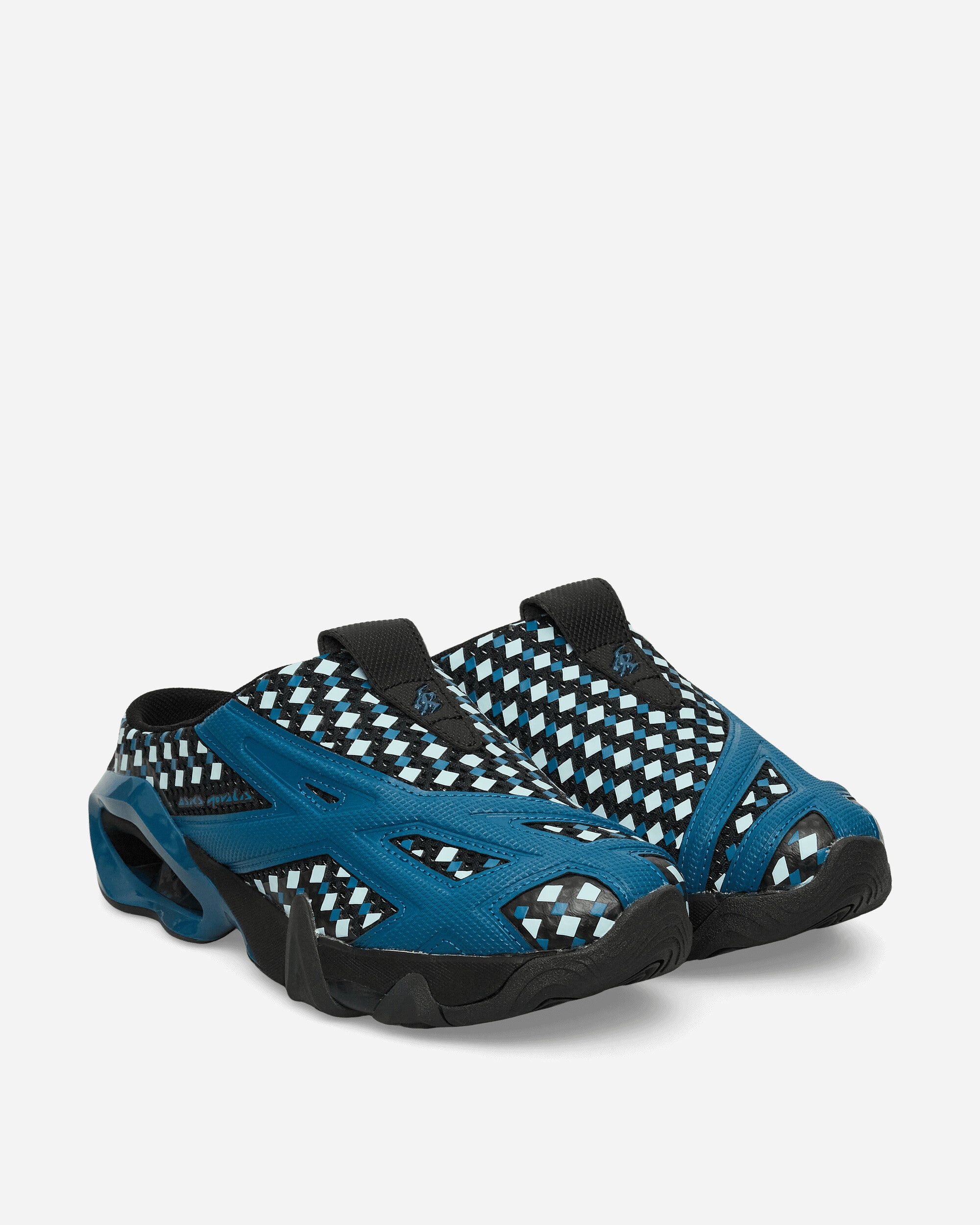 Novalis GEL-Styrax Sneakers Graphite Grey / Teal - 2