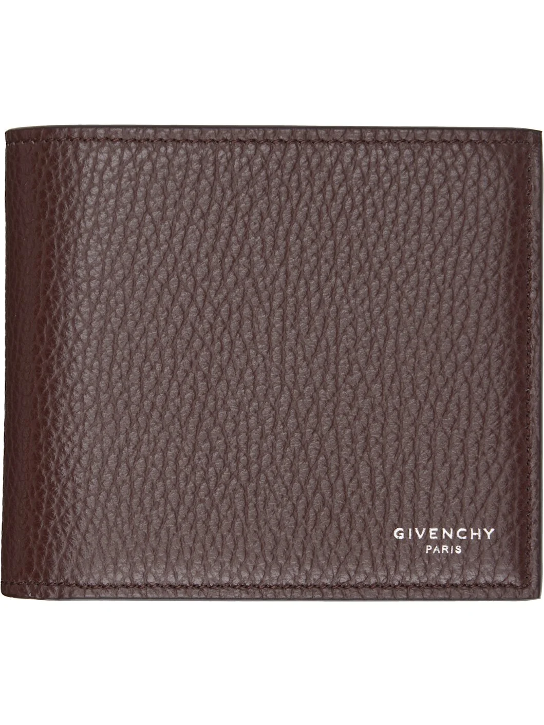 Brown Coin Billfold Wallet - 1