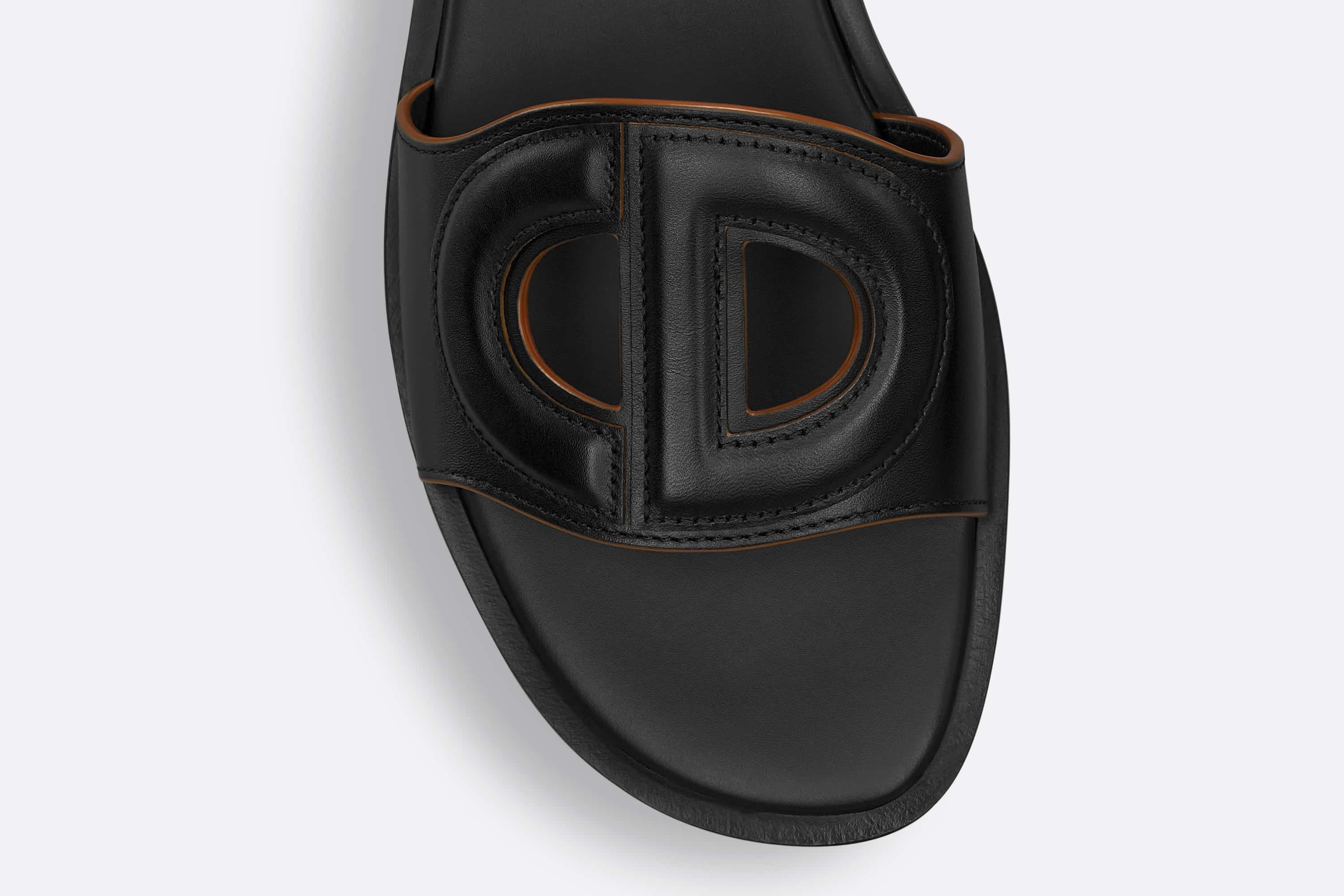 Dior D-Club Slide | REVERSIBLE