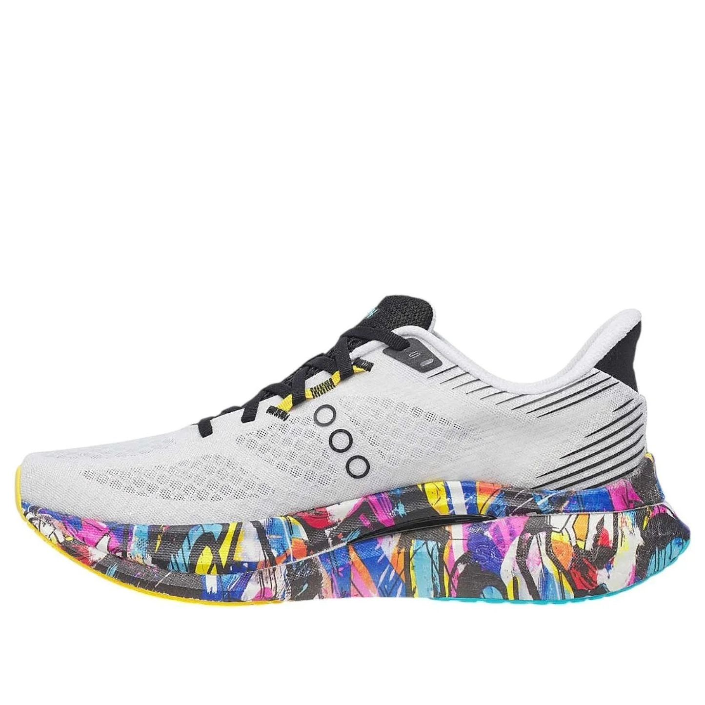 (WMNS) Saucony Berlin Endorphin Speed 5 'White Black' S11007-209 - 1