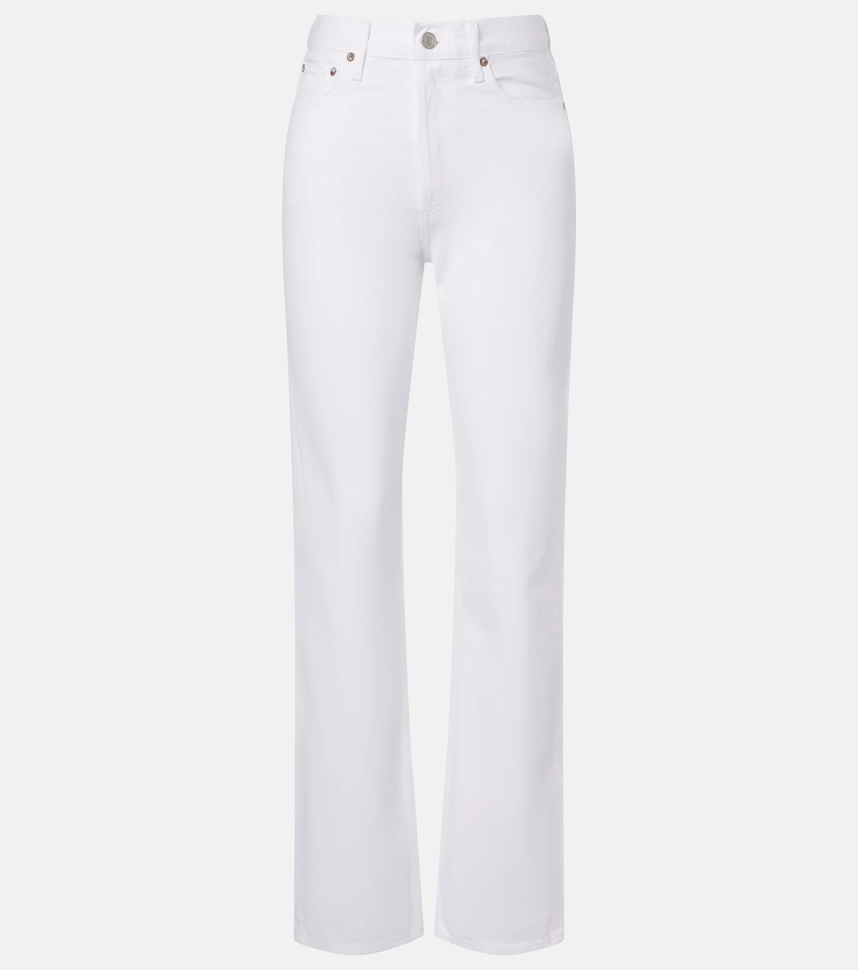 '90s straight jeans - 1