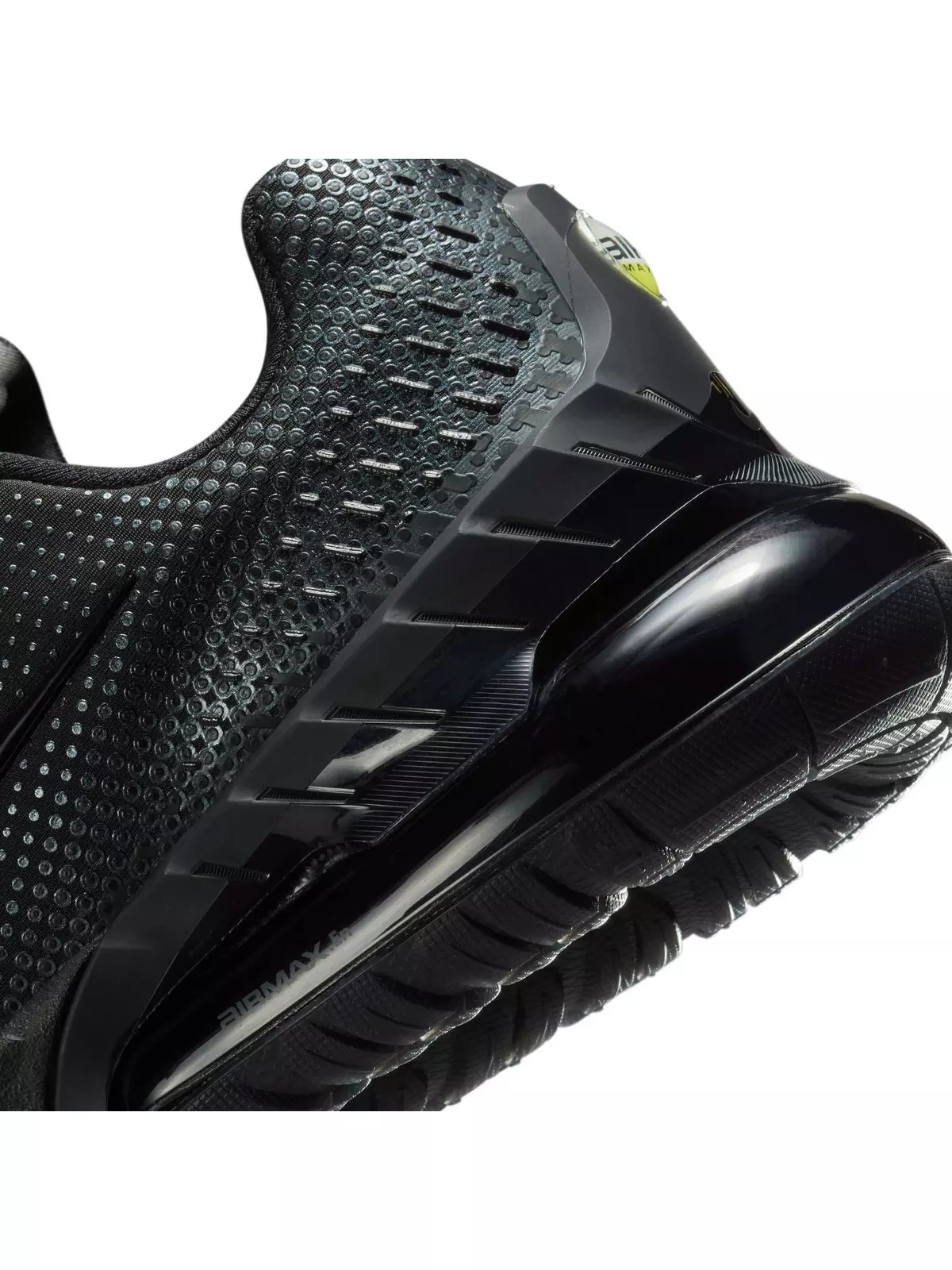 Air Max Phoenix "Black" Men's Shoe - 5