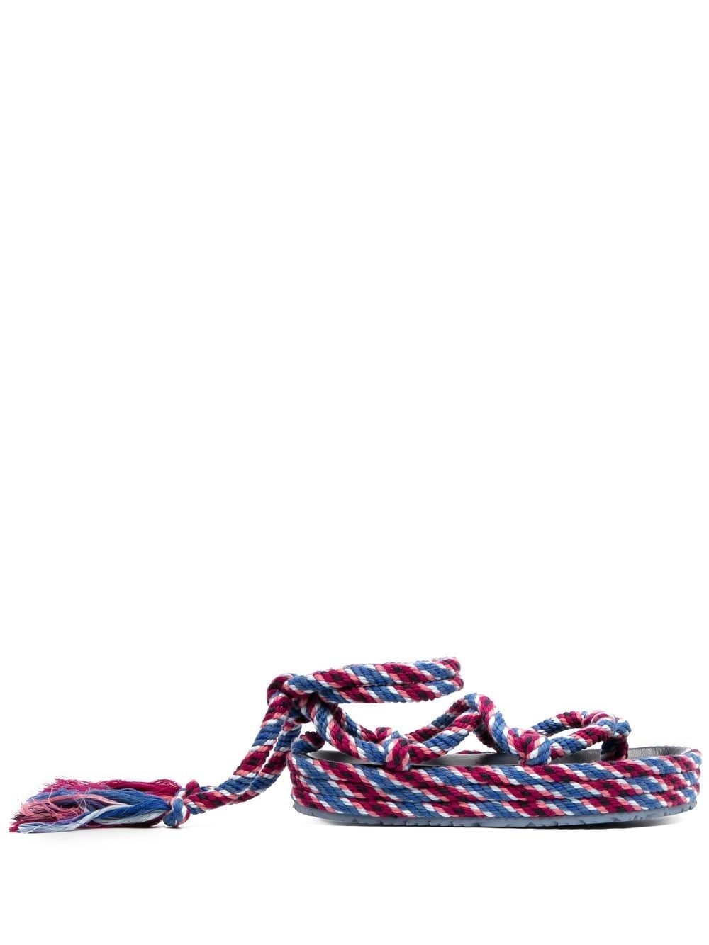 Erol rope sandals - 1