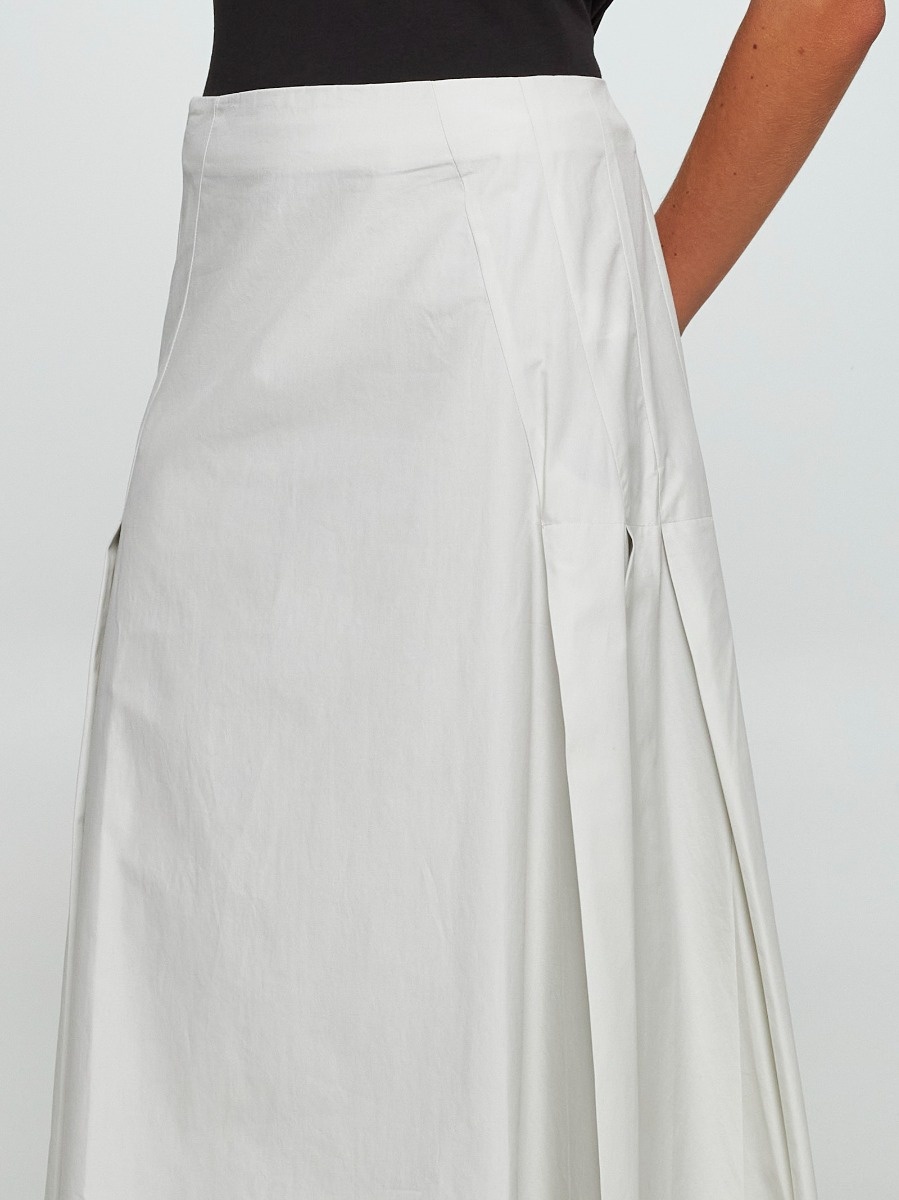 Lawson long cotton skirt - 5