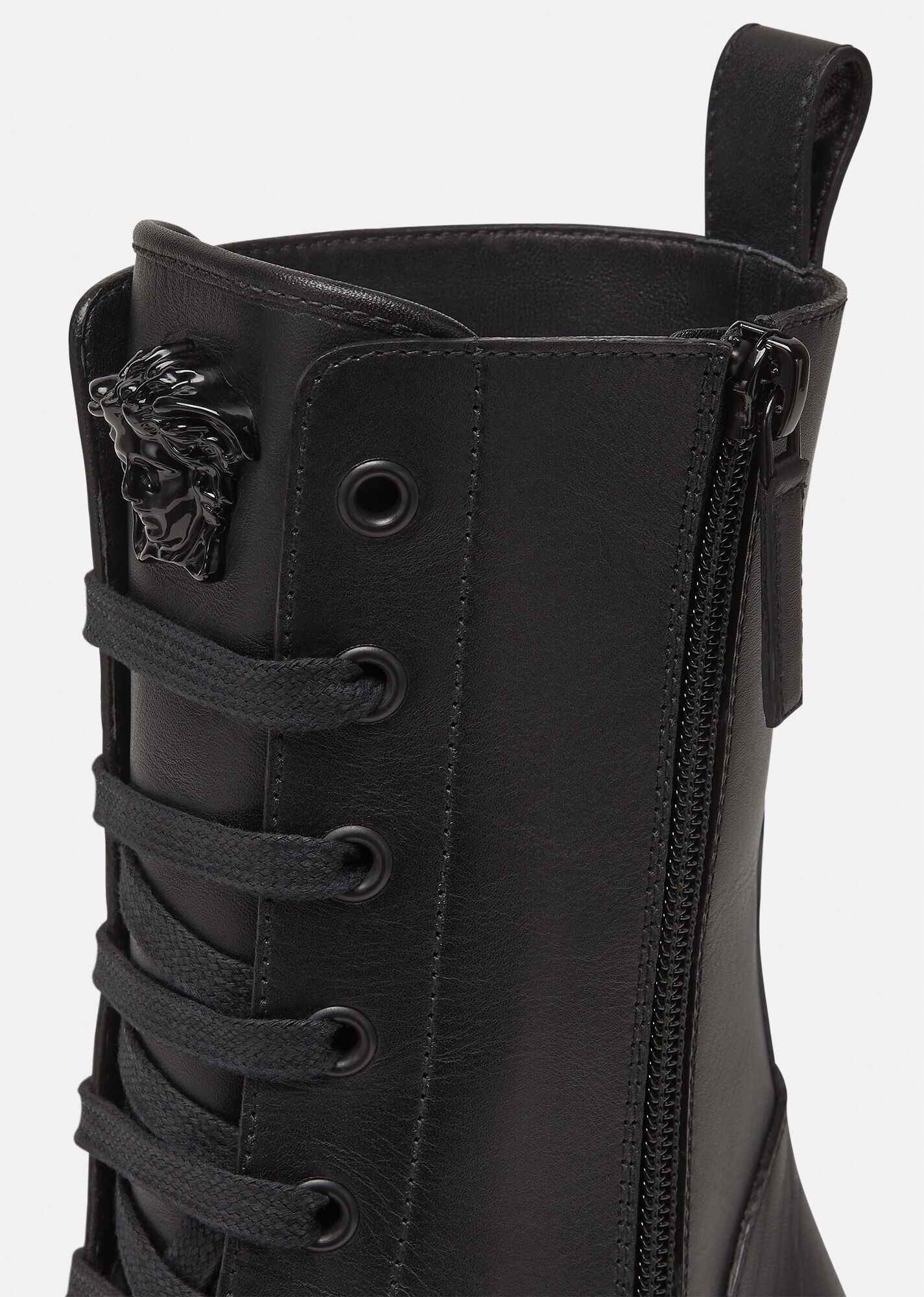 Greca Labyrinth Boots - 5