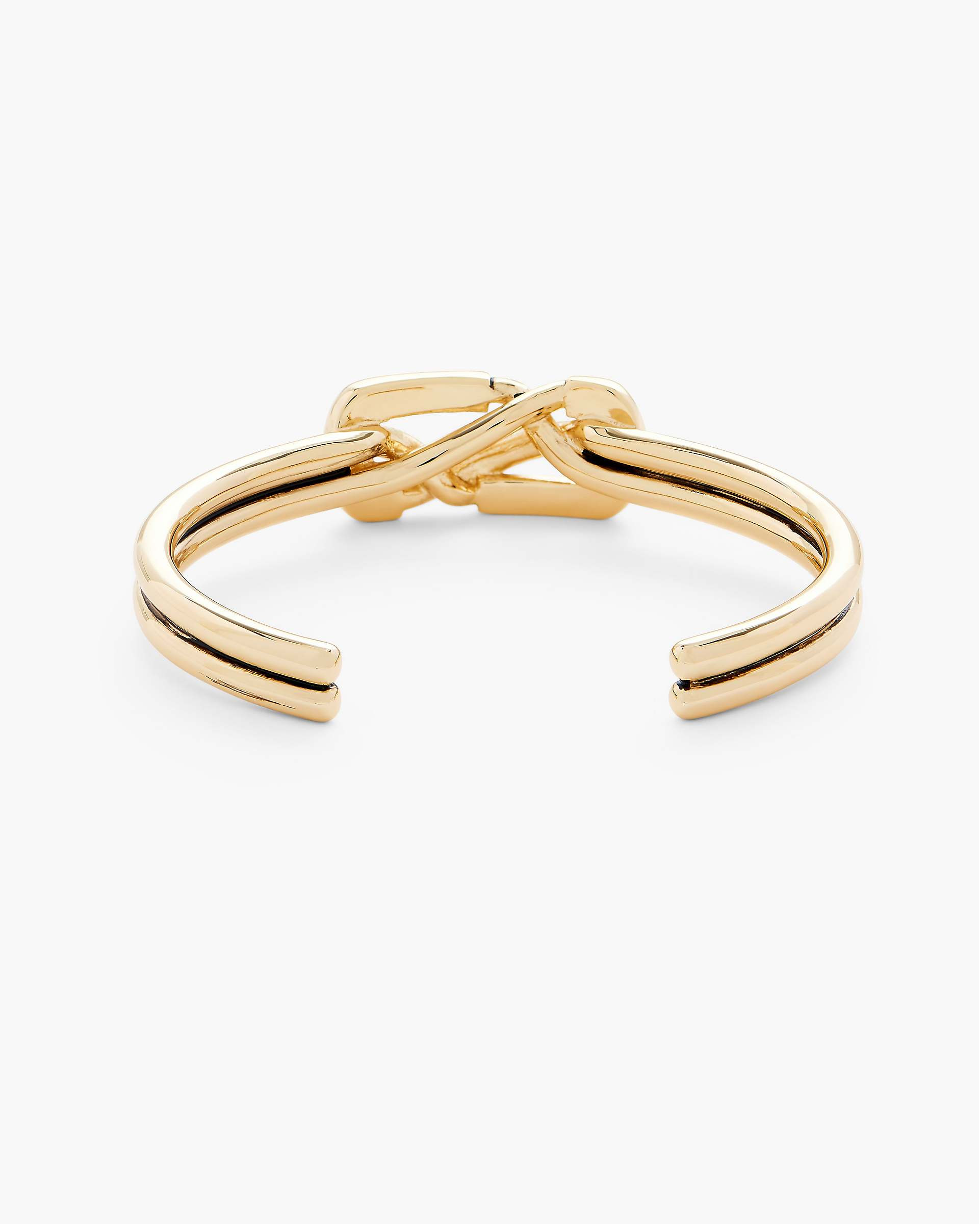 THE DUAL CUFF BRACELET - 4