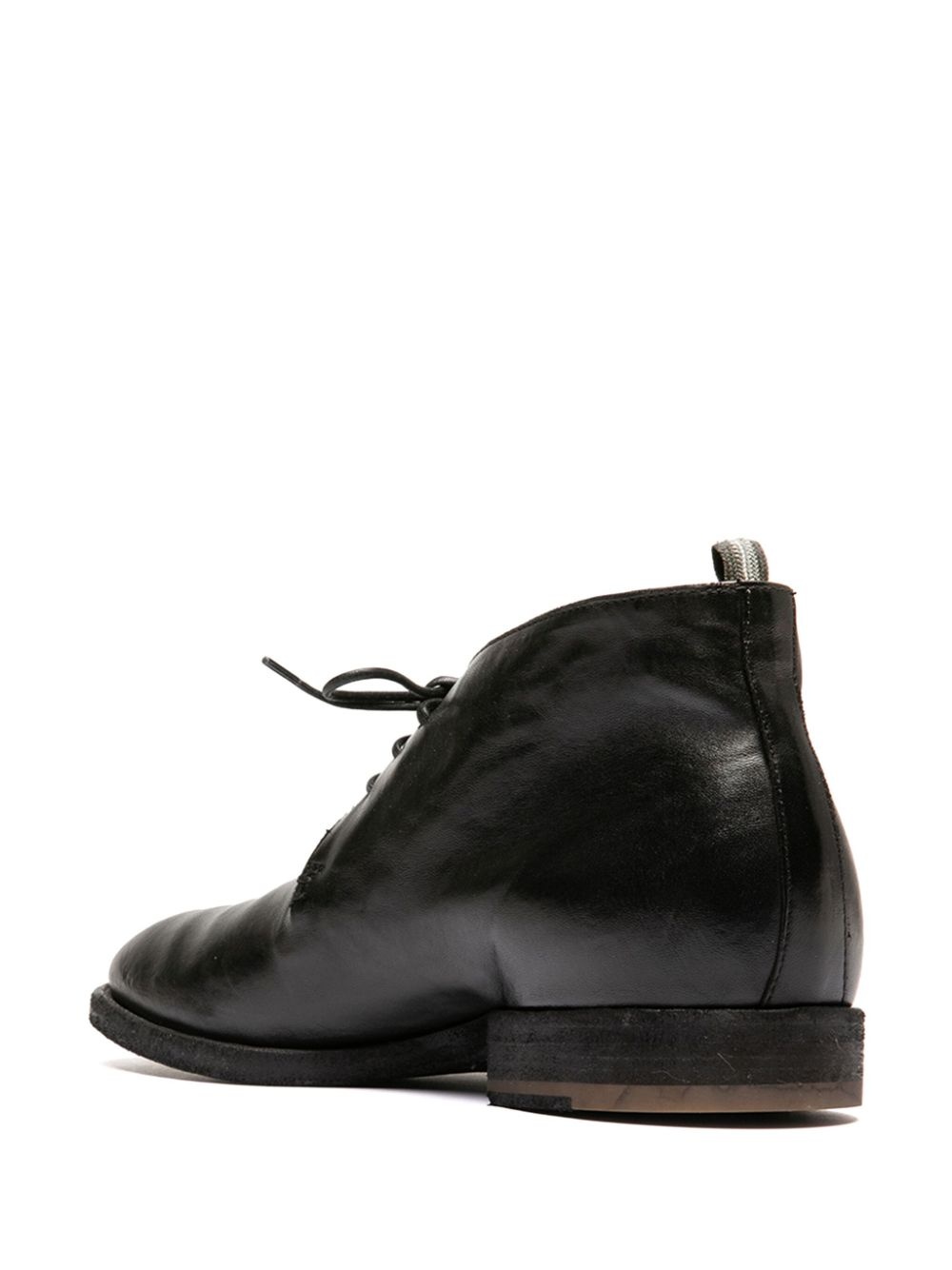 Princeton 048 derby shoes - 3