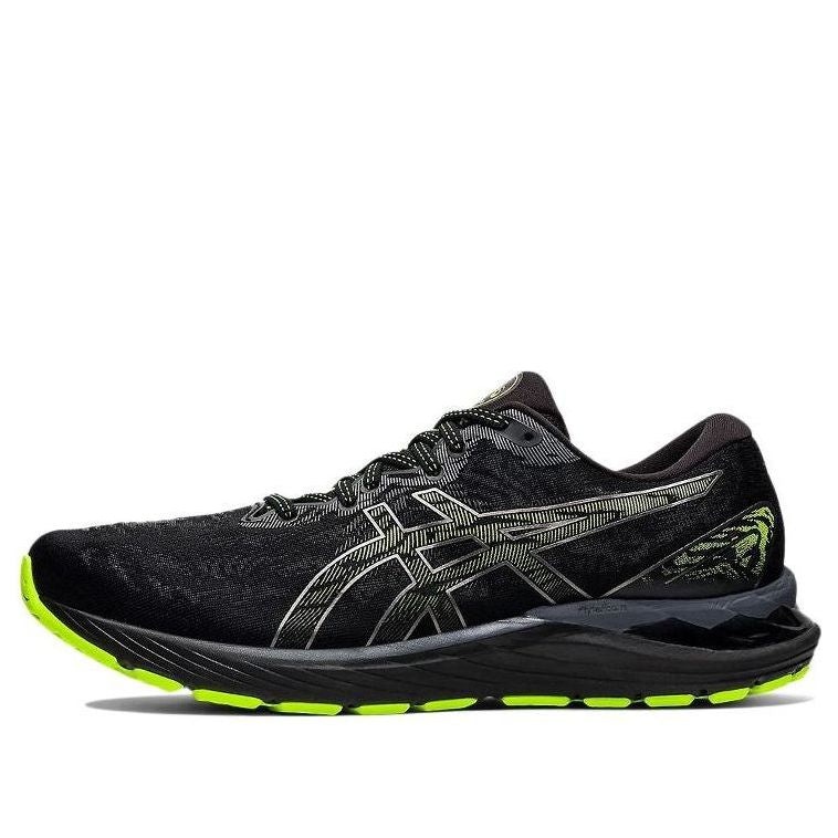 ASICS Gel Cumulus 23 'Black Green' 1011B012-018 - 1