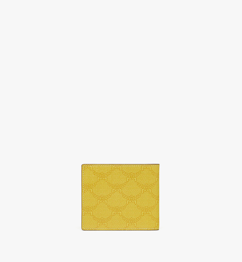 Himmel Bifold Wallet w/ Coin Pocket in Lauretos 3