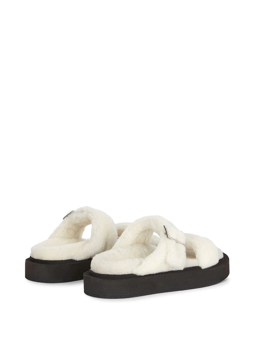 Jolanda Winter open-toe sandals - 3