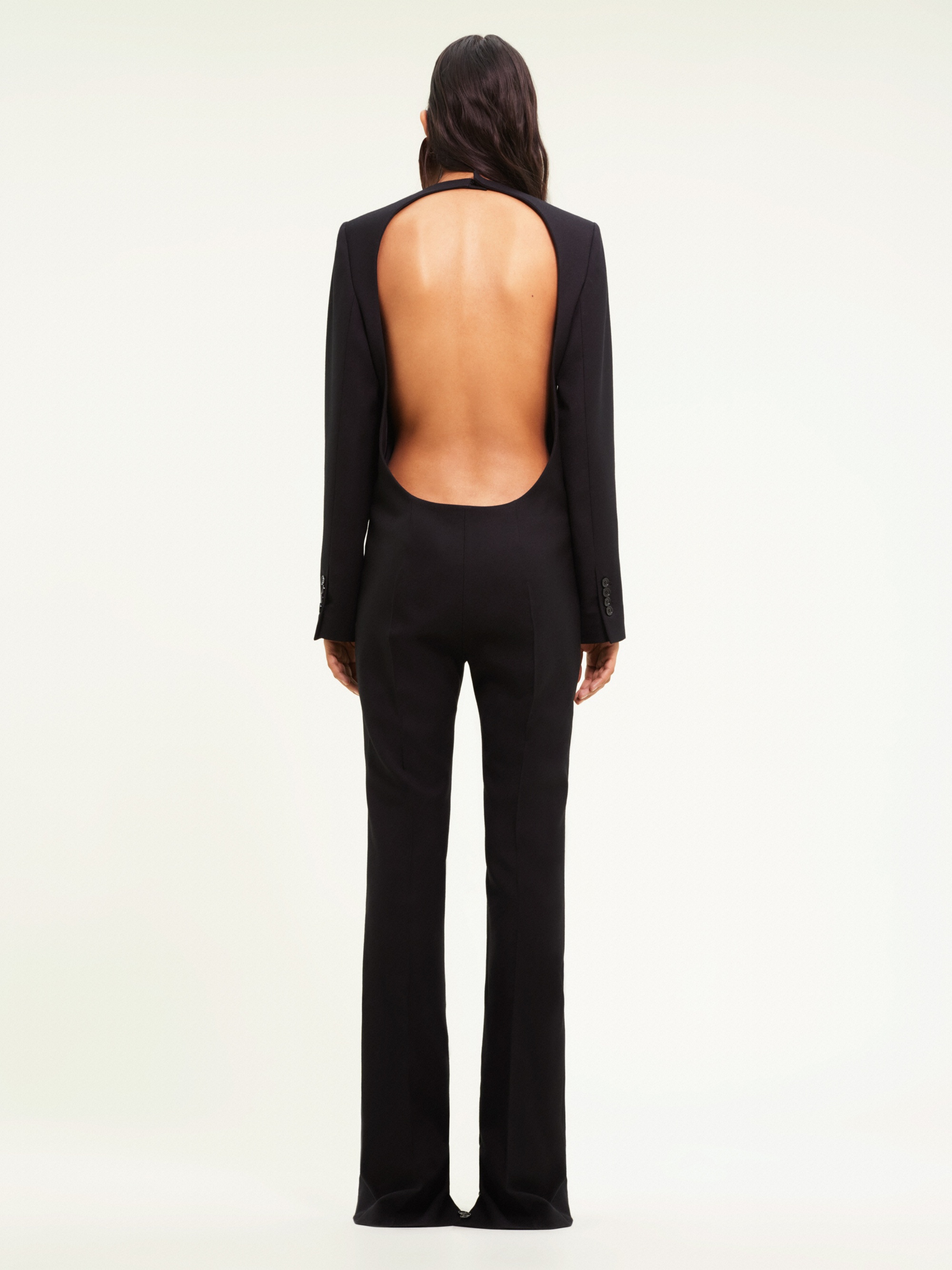 OPEN-BACK HOLISTIC WOOL ALLOVER - 4