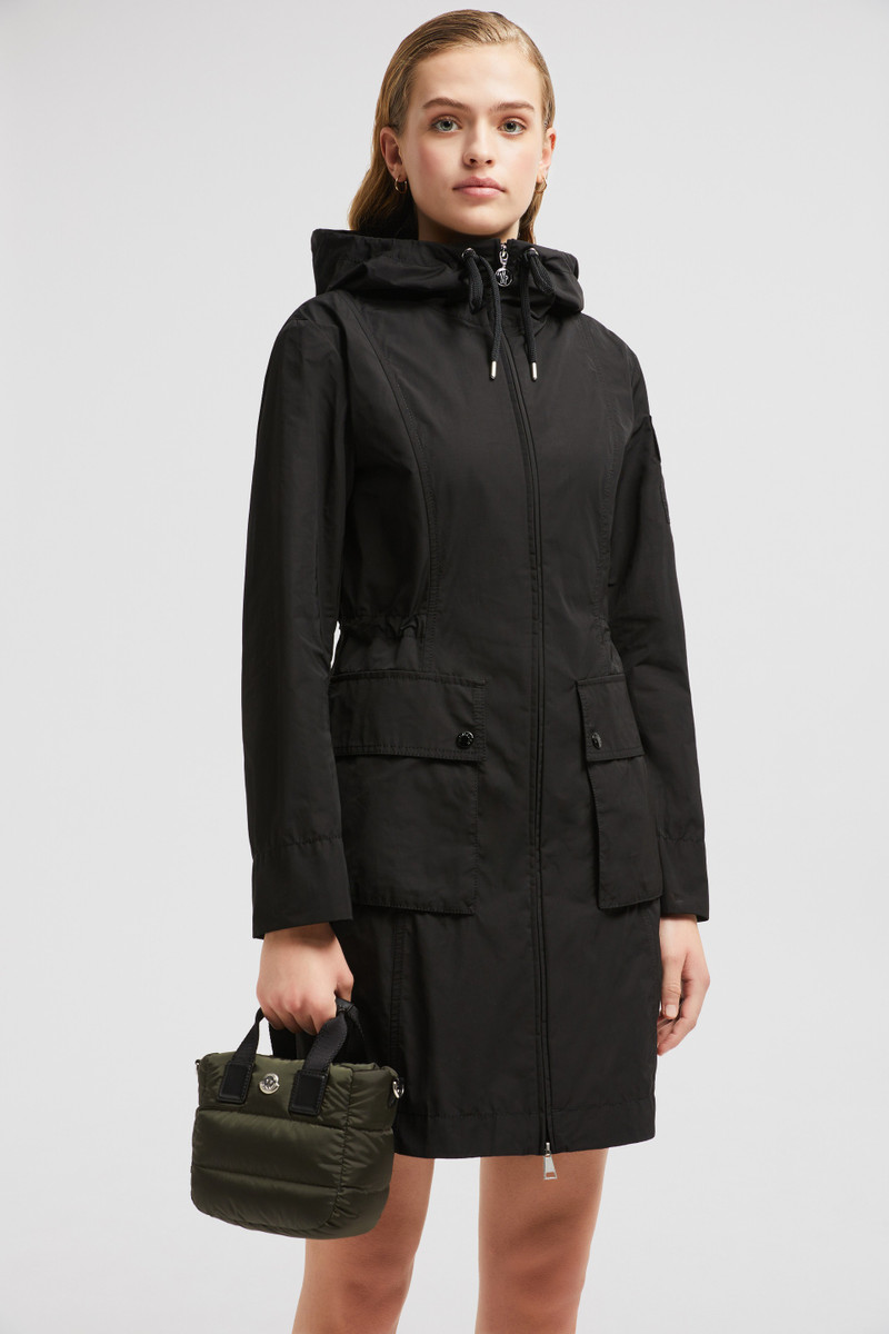 Moncler Caradoc Water-Repellent Micro Tote Bag outlook
