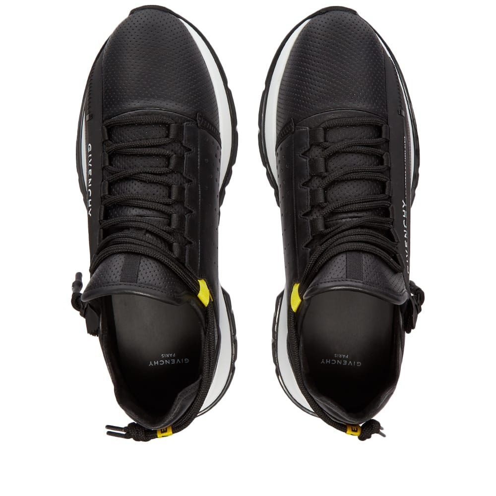 Givenchy Spectre Zip Low Sneaker - 5