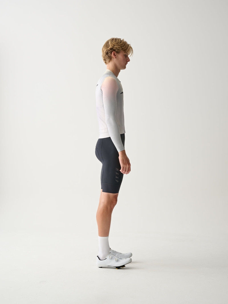 Blurred Out Pro Hex LS Jersey 3