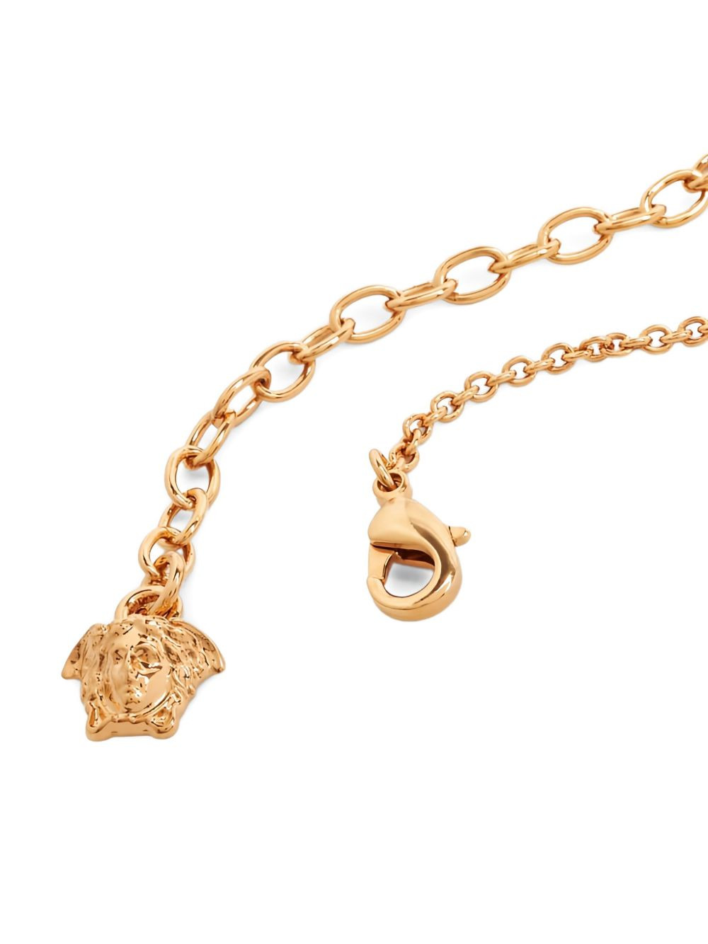Medusa-head star necklace - 3