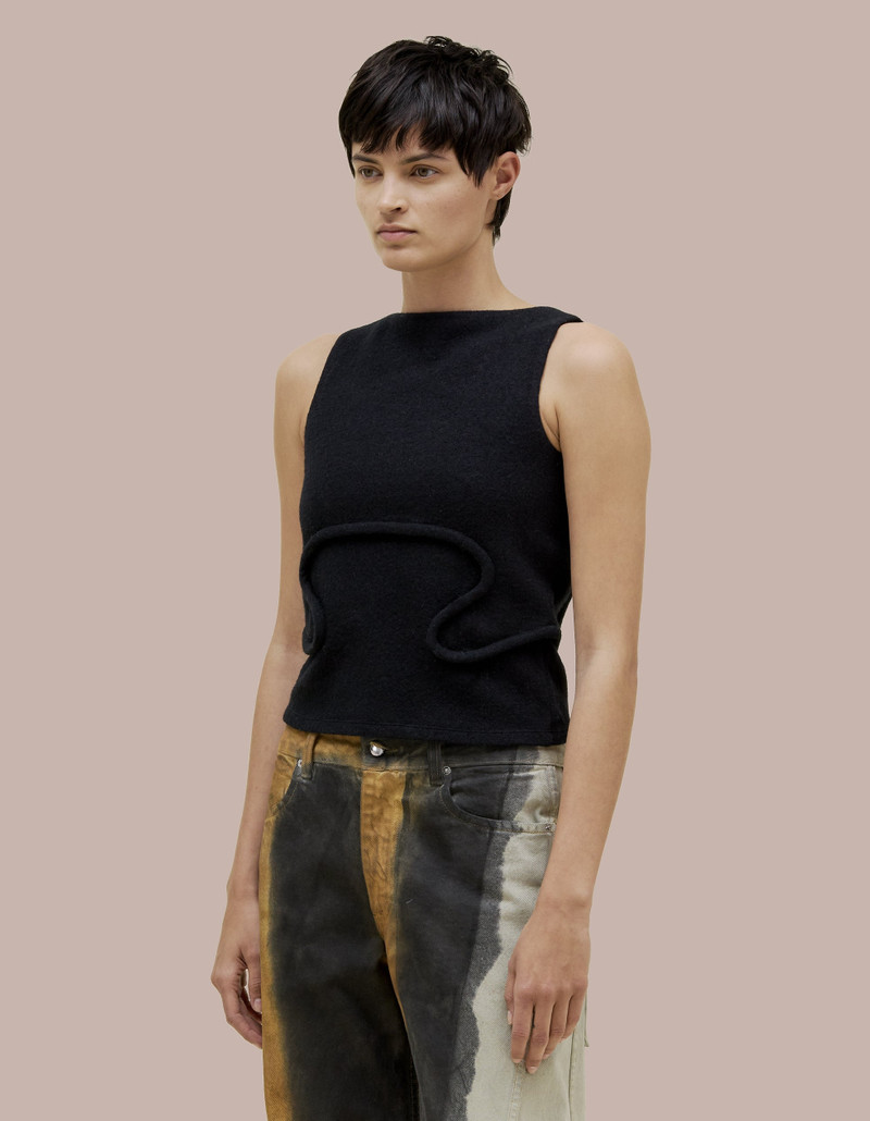 ECKHAUS LATTA PALLAS TANK outlook