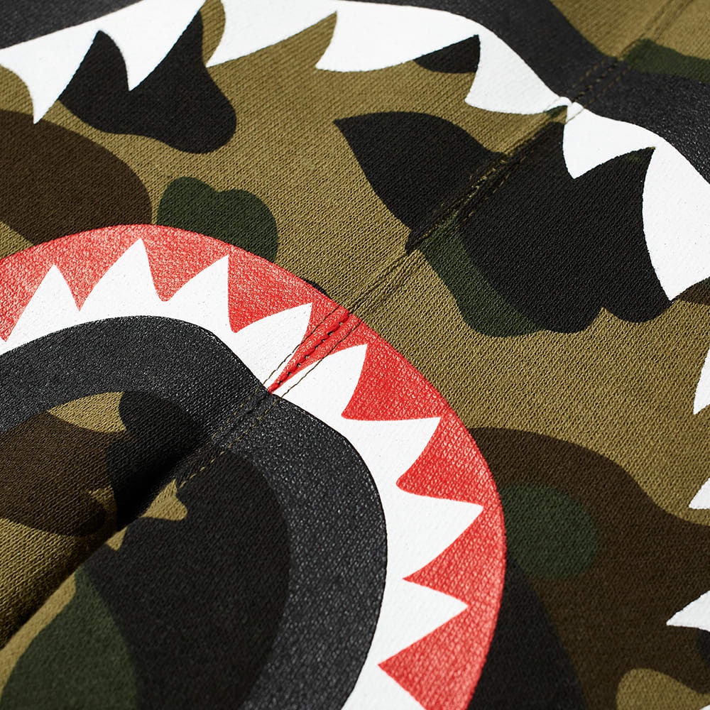 A Bathing Ape 1st Camo Shark Slim Sweat Pant - 3