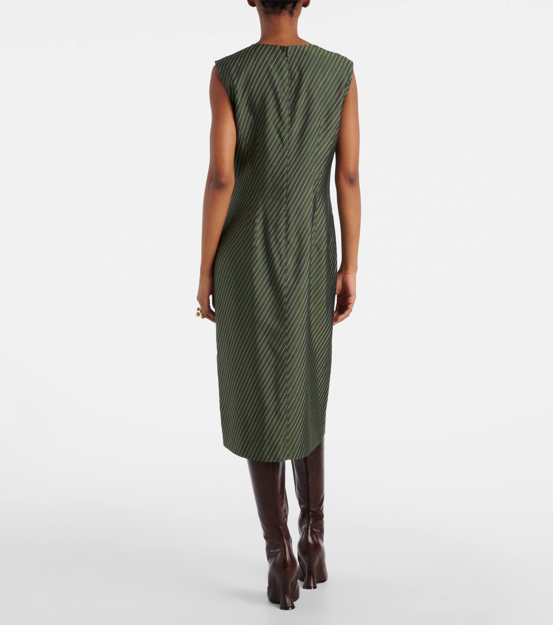 Delina midi dress - 3
