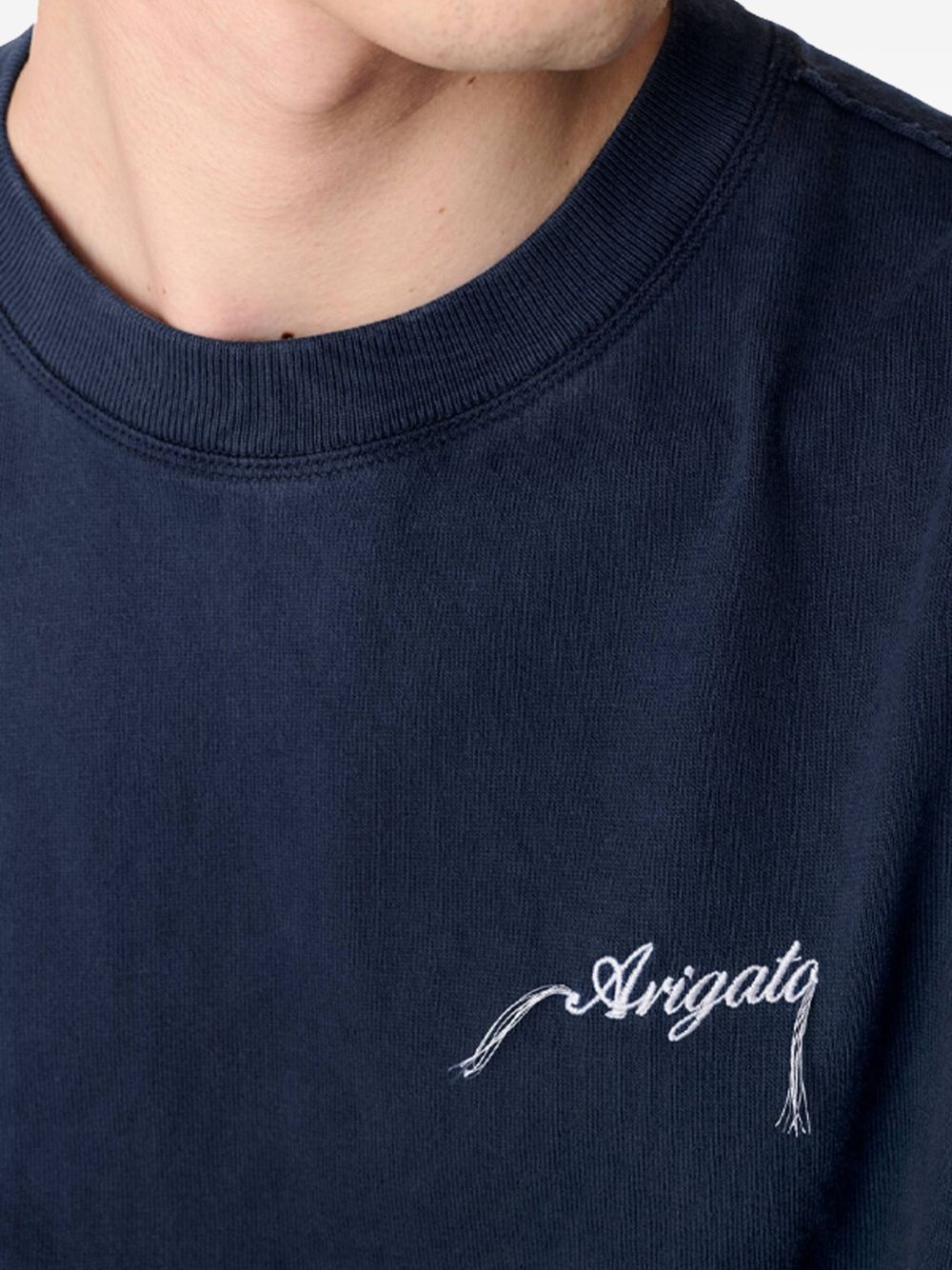 logo t-shirt - 4