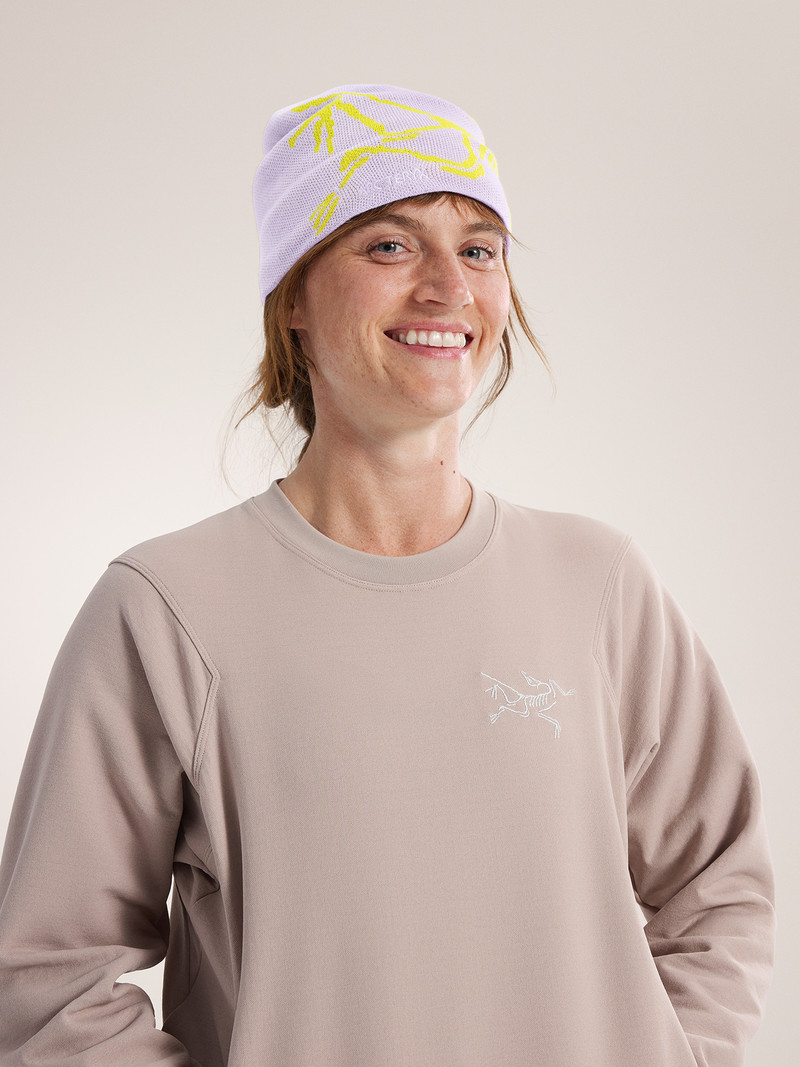 Bird Head Toque 3
