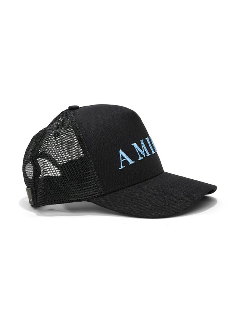 AMIRI embroidered-logo baseball cap outlook