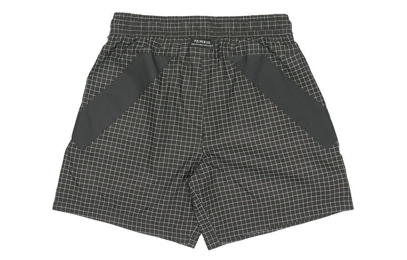 adidas adidas M Primeblue Sh Splicing Sports Shorts Black GM6512 outlook