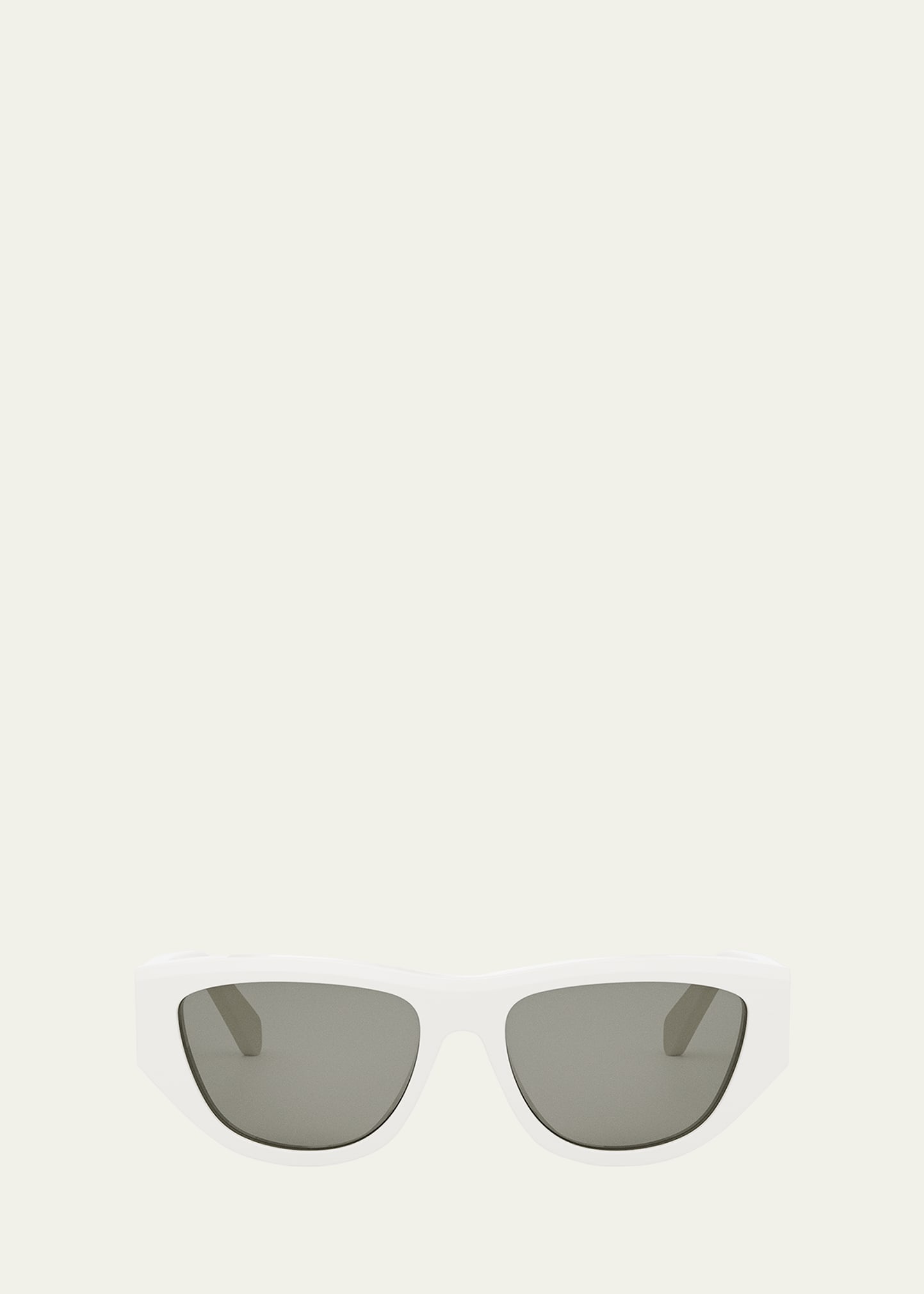 Monochroms Acetate Cat-Eye Sunglasses - 1