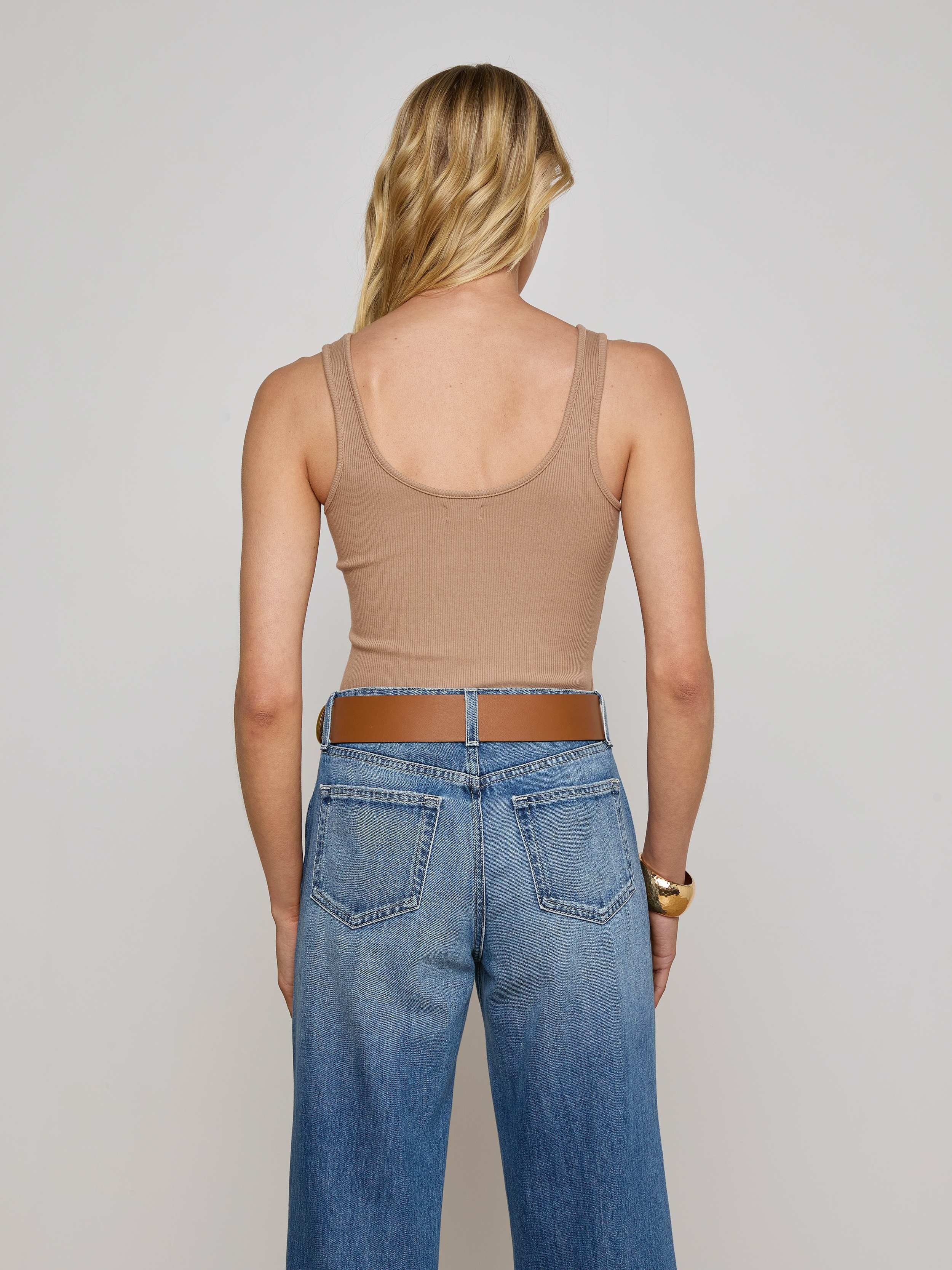 Nica Scoopneck Bodysuit - 5