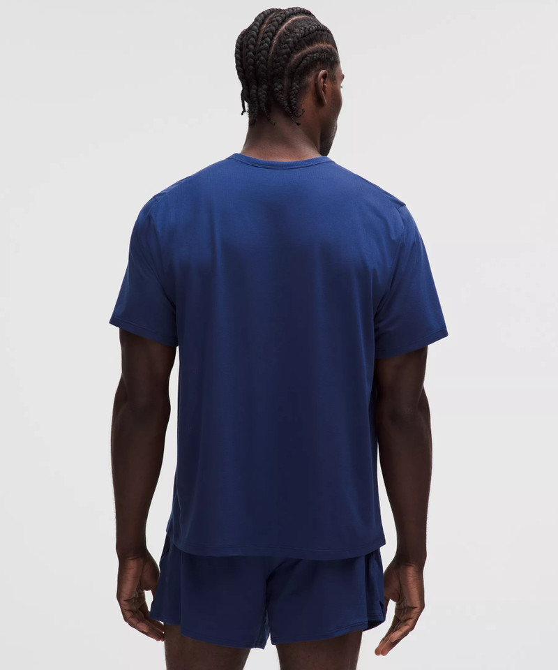 Mile Maker Mesh Short-Sleeve T-Shirt 3