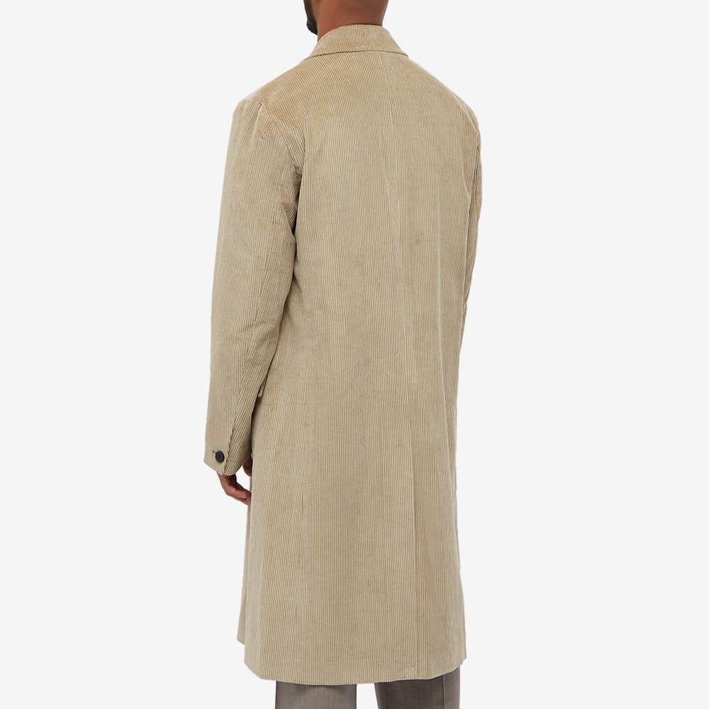 Our Legacy Dolphin Cord Overcoat - 6