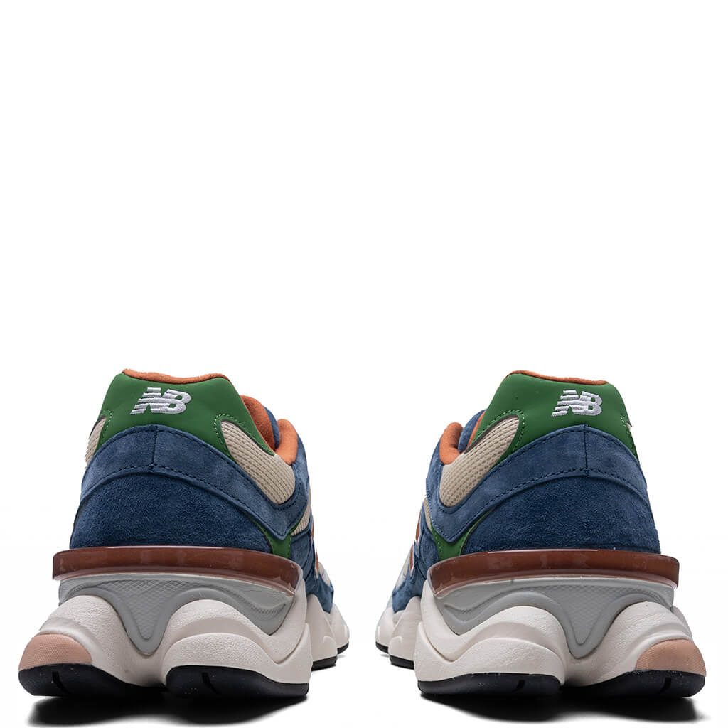 9060 - DARK SHORELINE BLUE/ASH WOOD - 4