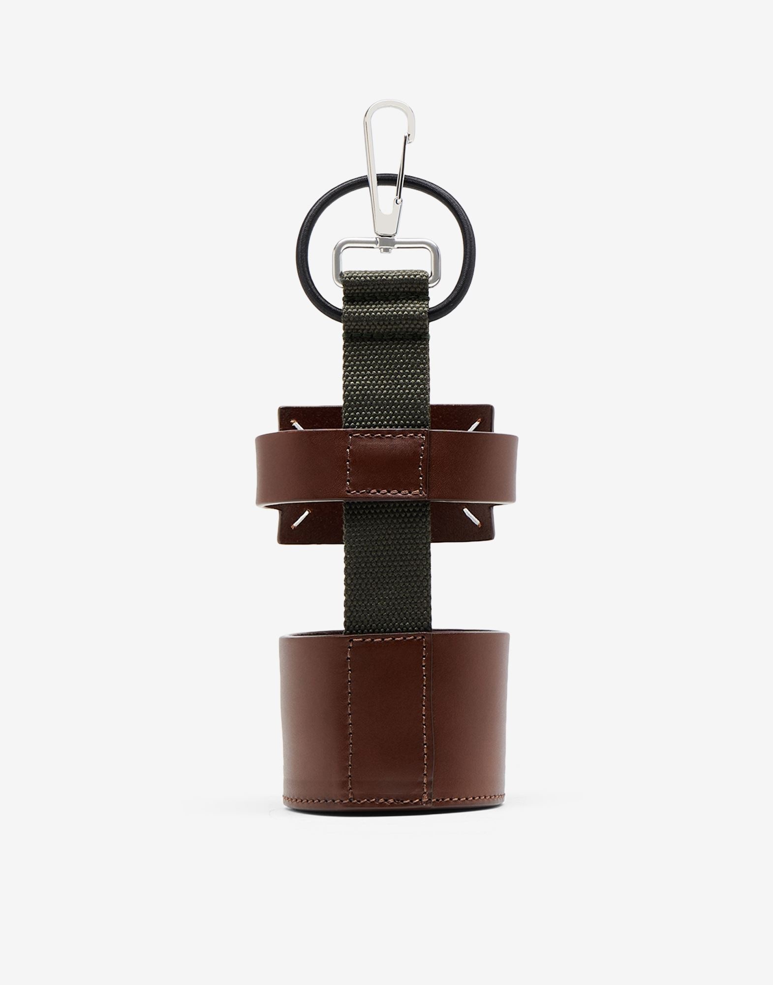 Leather bottle holder - 2